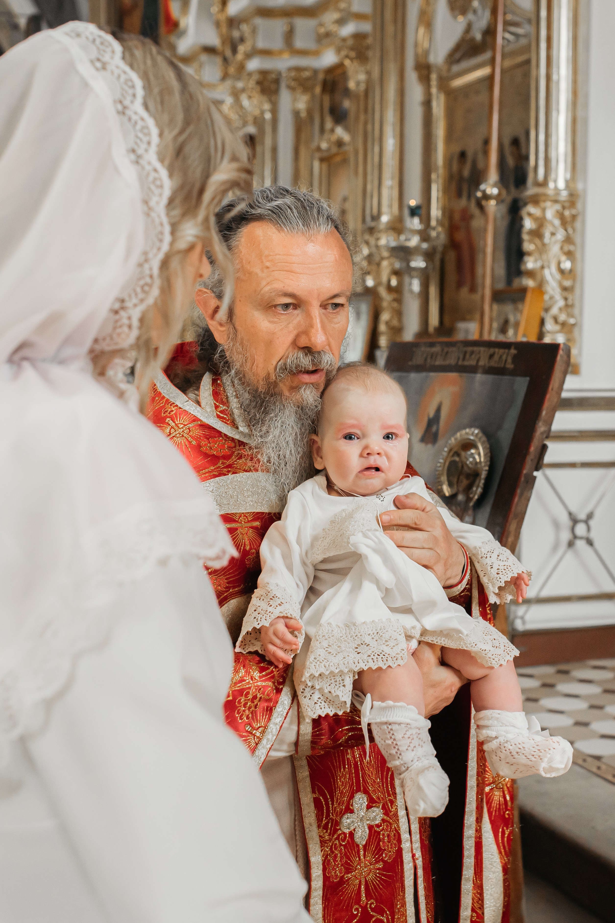 Крещение. Свадебный и семейный фотограф