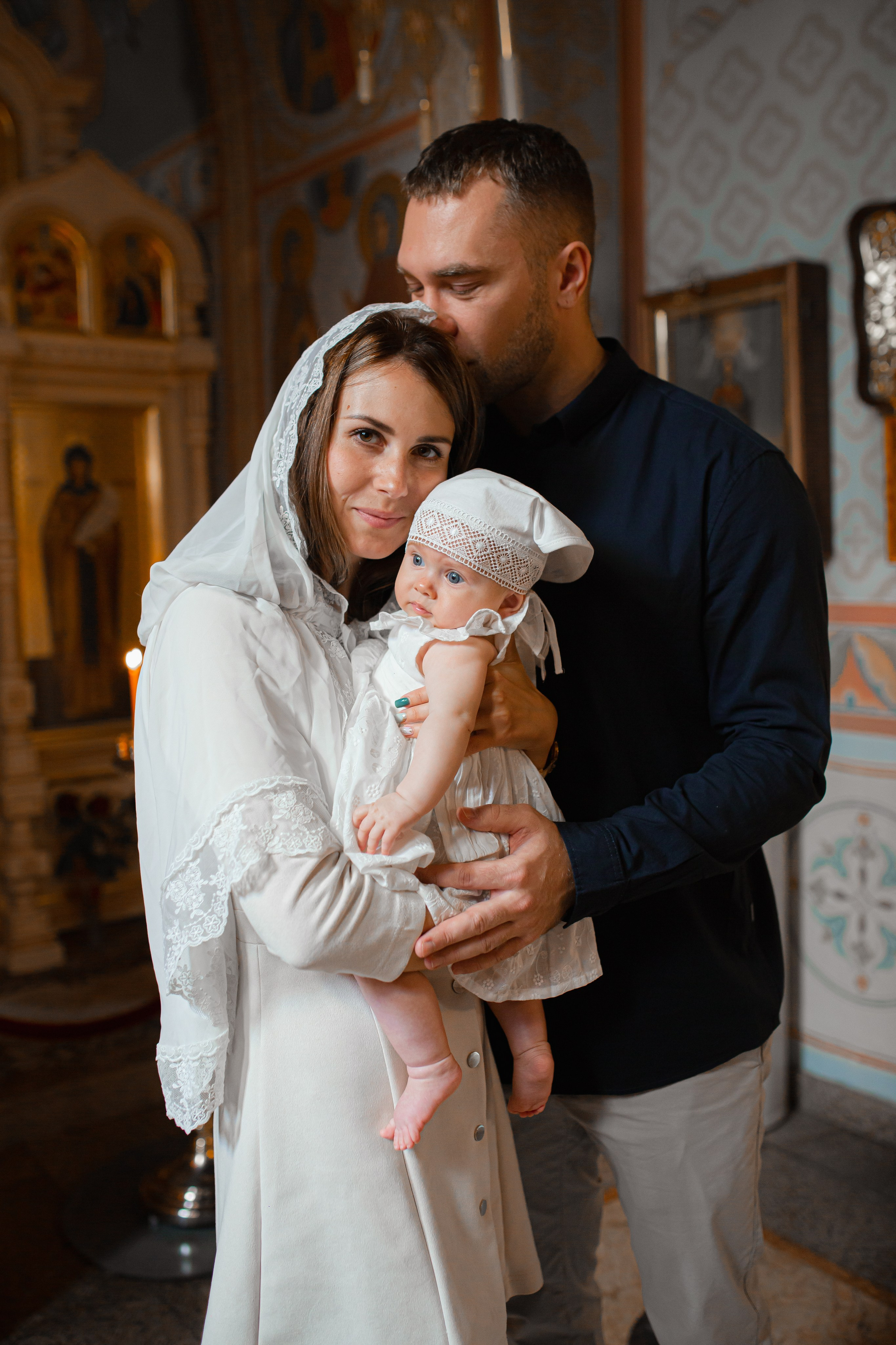 Церковь Петра и Февронии Муромских (Матрона Московская). Свадебный и семейный фотограф