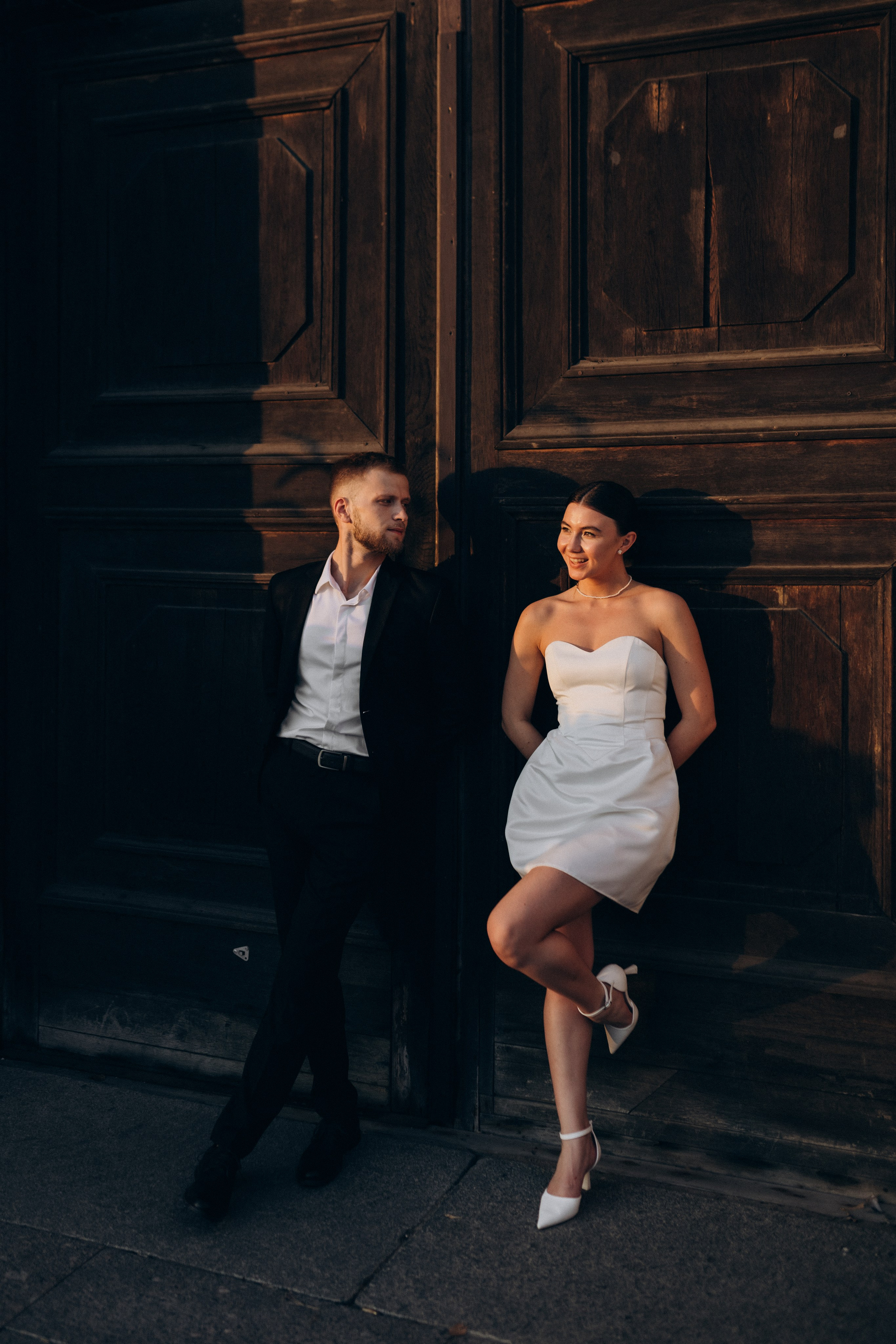 Костя и Лиза|прогулка + катер. Свадебный и love story фотограф в Санкт-Петербурге