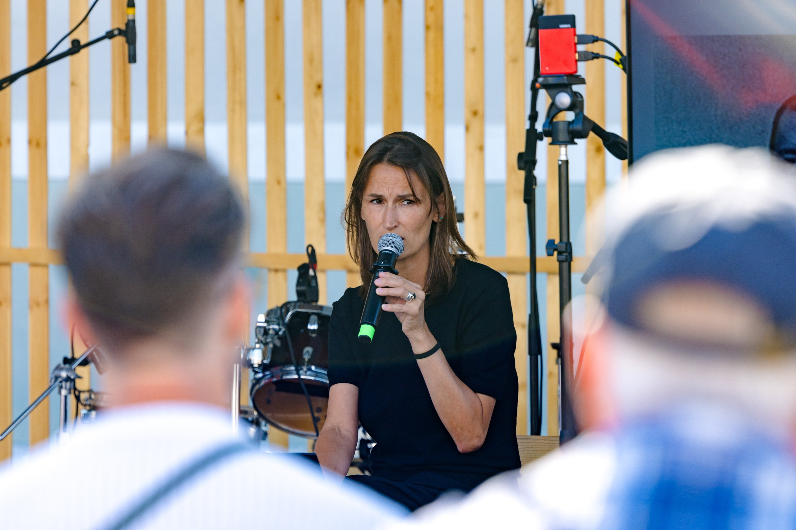 День города в Музее Москвы 2024. Виктория Зудина — фотограф в Москве