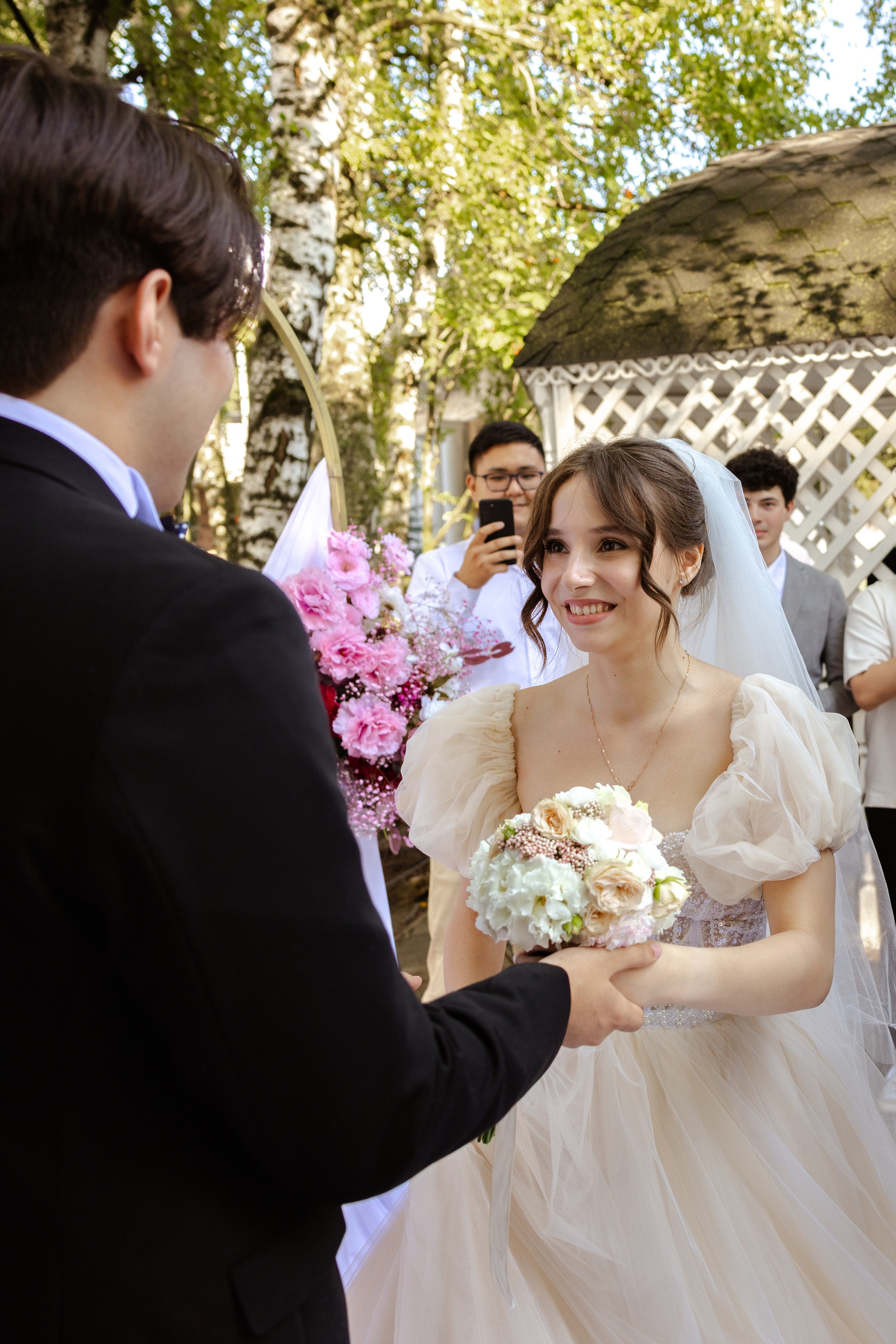 Свадьба Ксении и Думитру. Виктория Зудина — фотограф в Москве