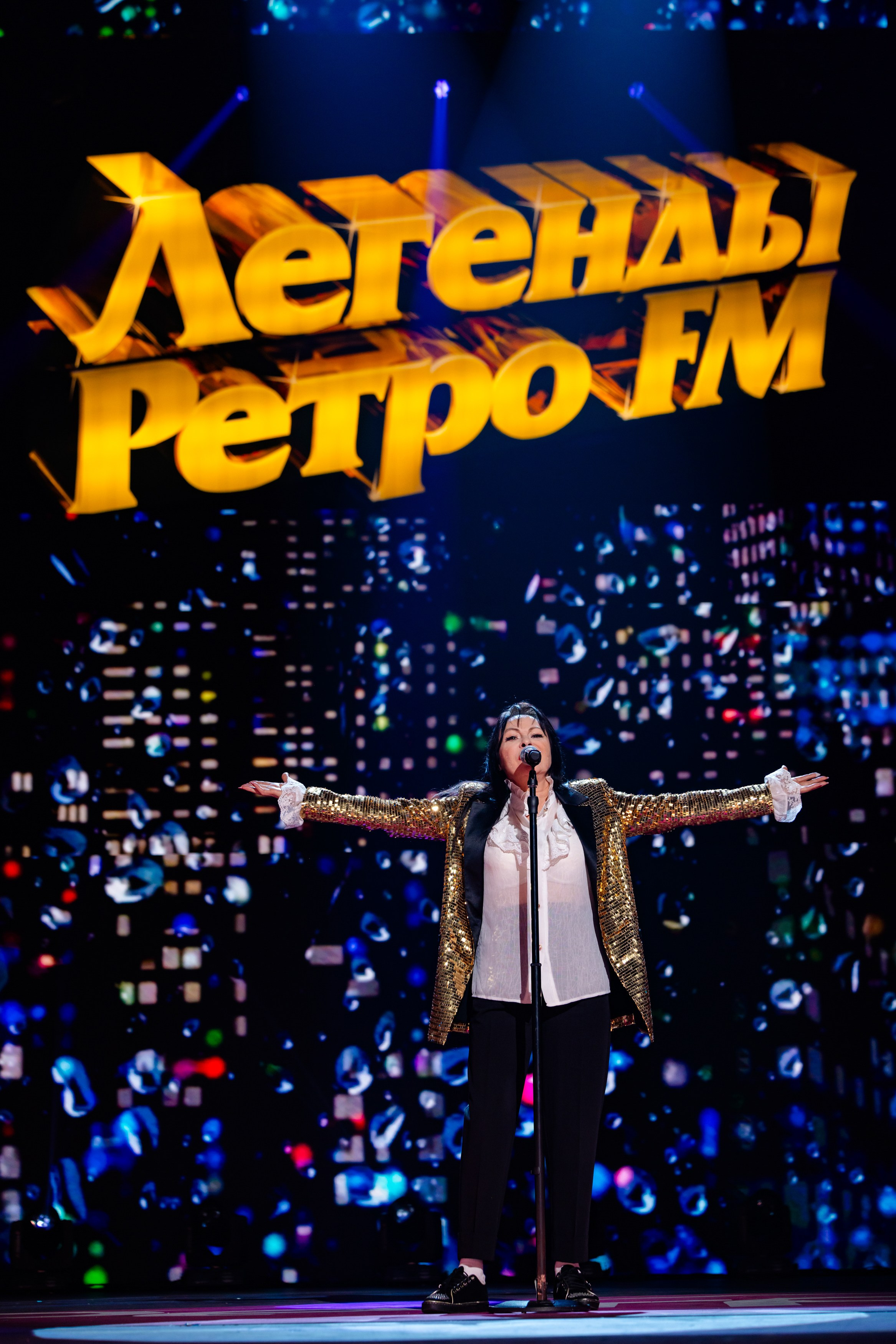 Легенды Ретро FM 2024. Виктория Зудина — фотограф в Москве