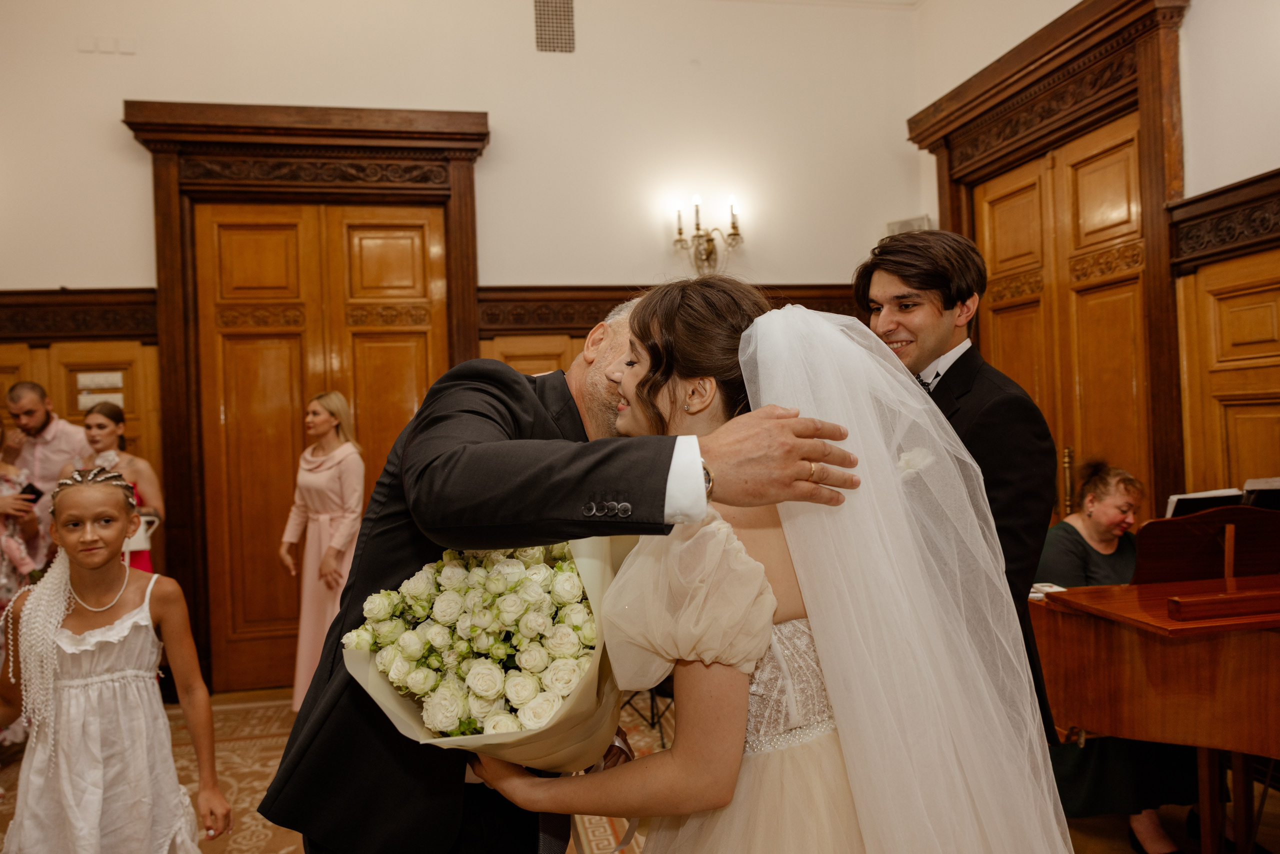 Свадьба Ксении и Думитру. Виктория Зудина — фотограф в Москве