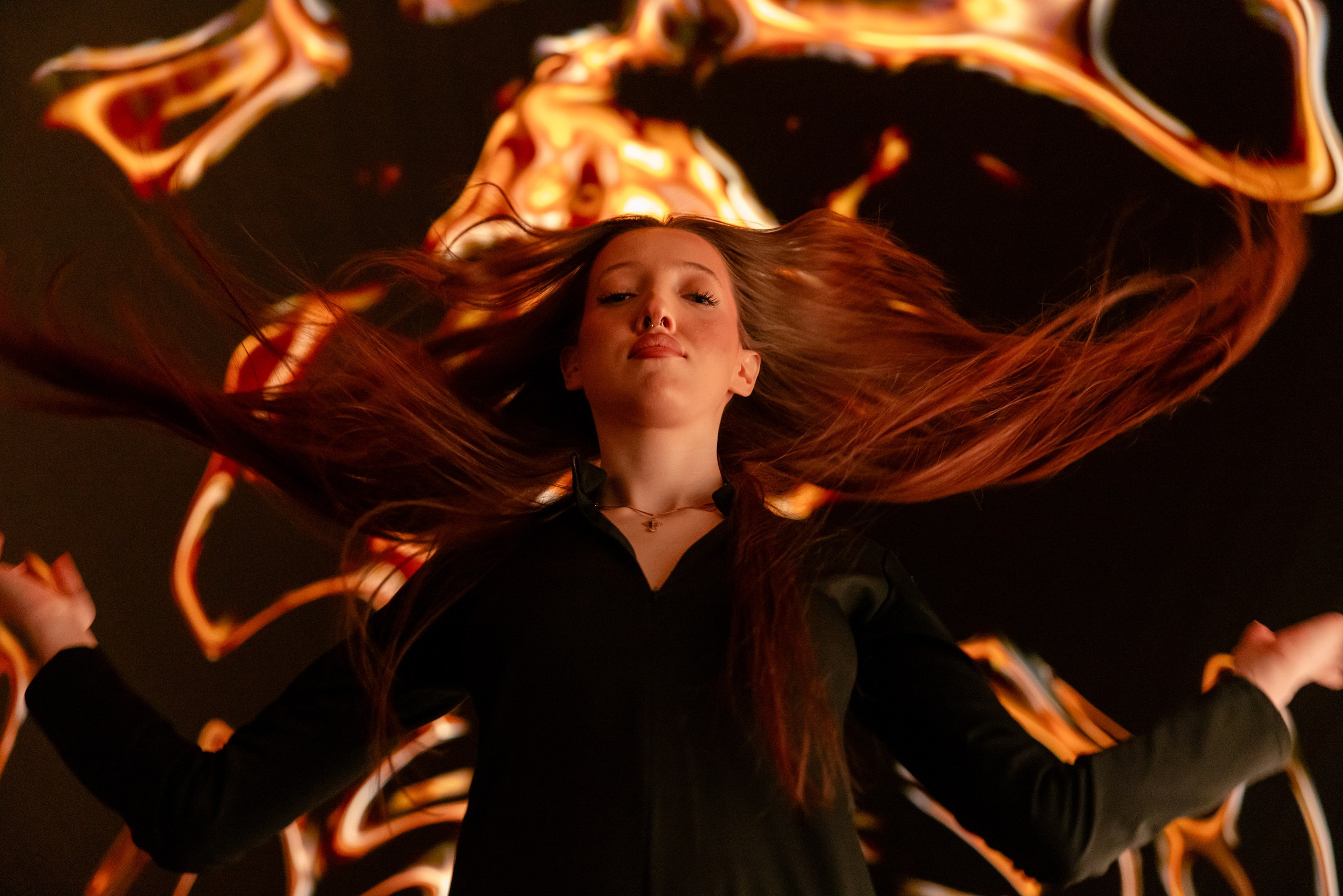 Выставка «Тутанхамон» в Luminar-X. Виктория Зудина — фотограф в Москве