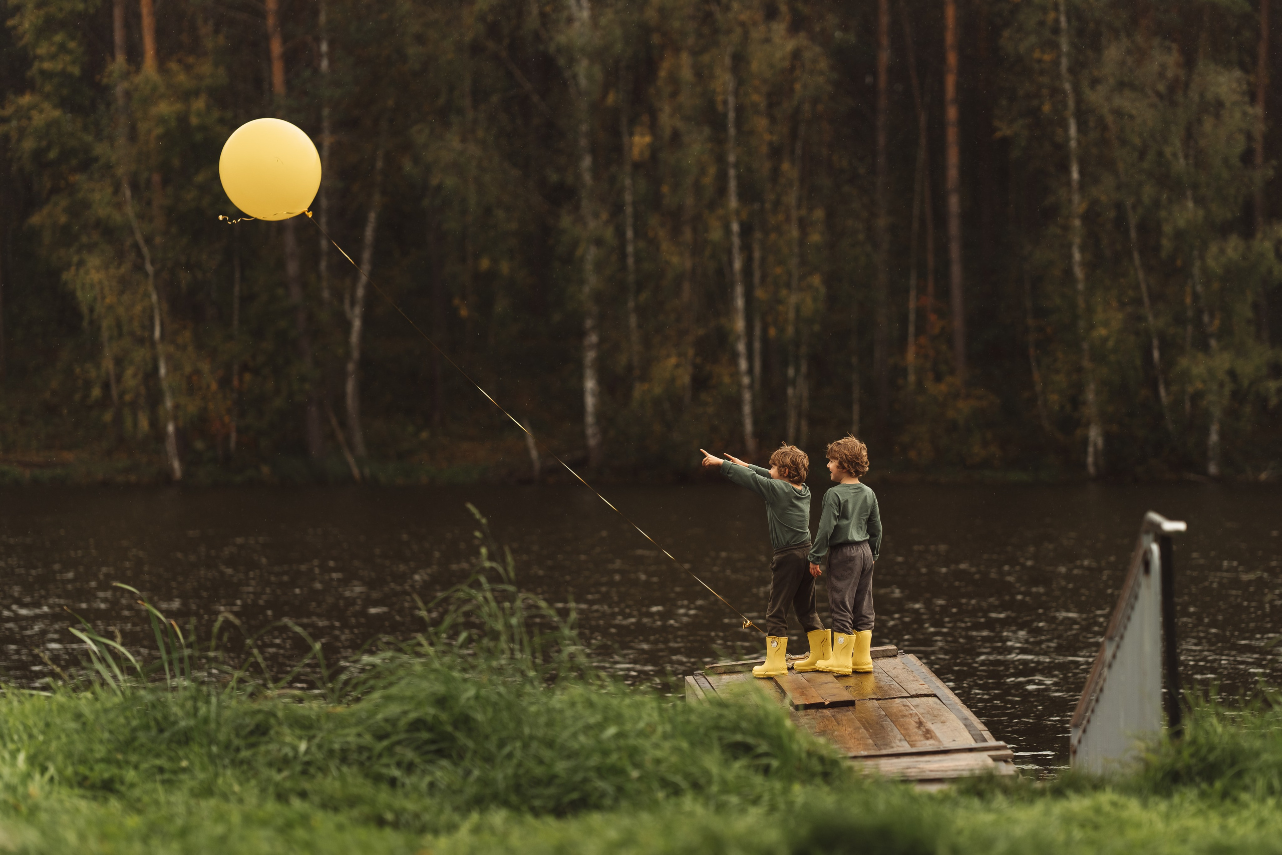 Съёмка к дню рождения. СВАДЕБНЫЙ ФОТОГРАФ КРАСНОЯРСК