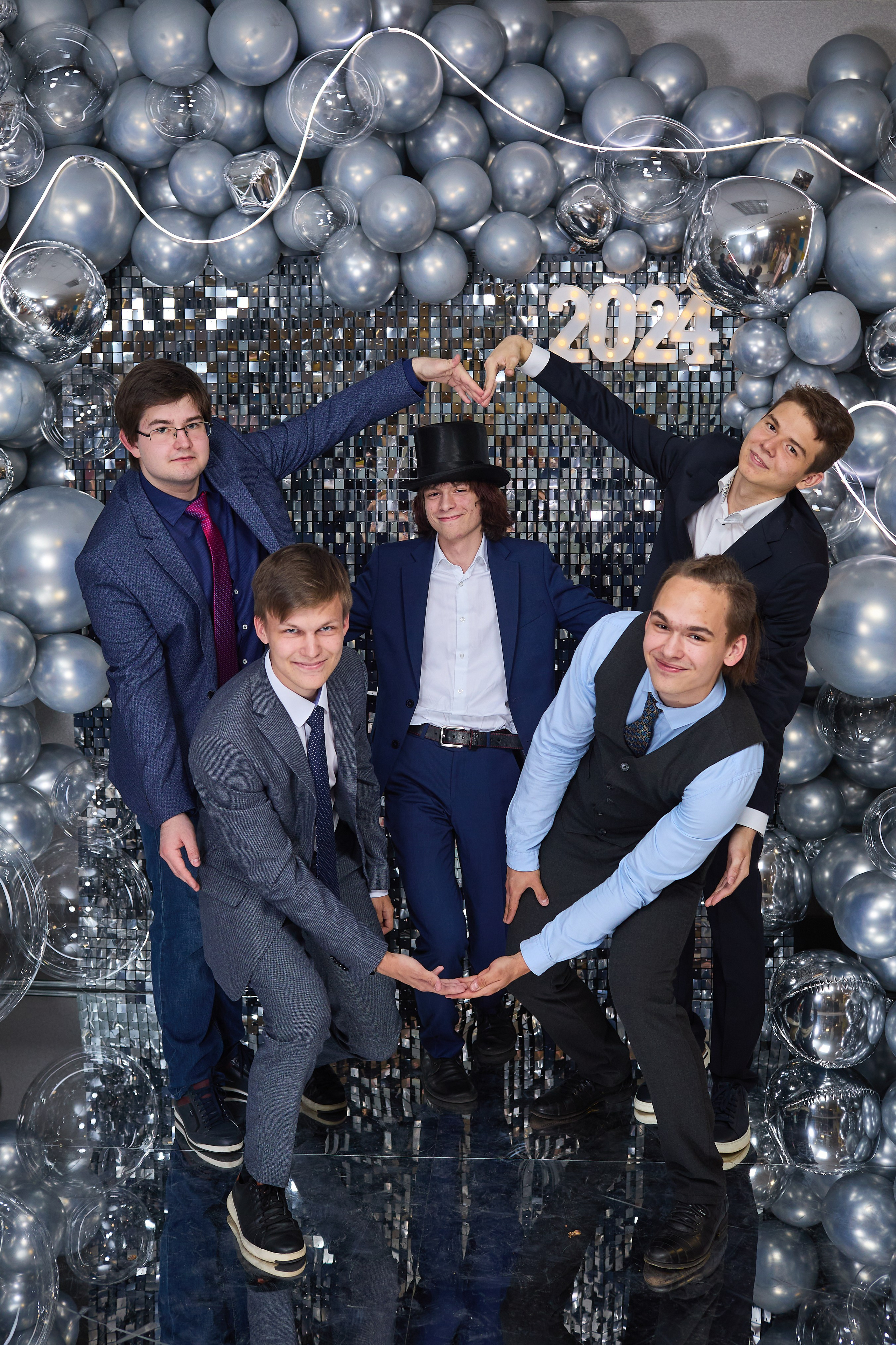 Выпускной 2024. Александр Осин — корпоративный и семейный фотограф в Москве