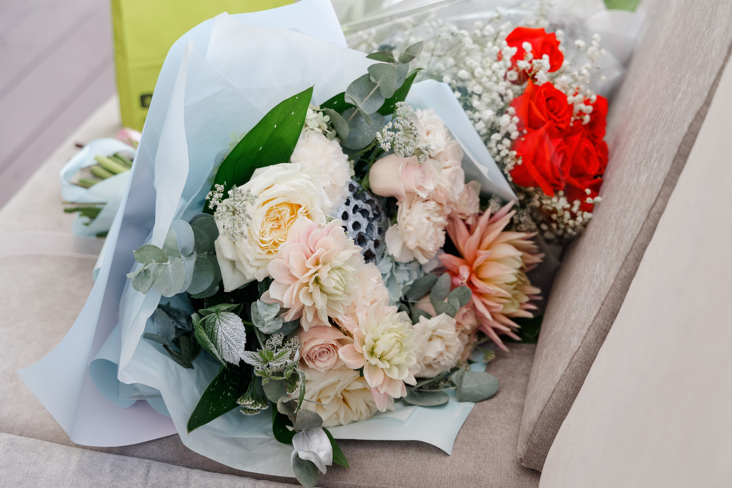 Павел и Вера. Мельница. Выездная регистрация. Свадебный фотограф в Хабаровске