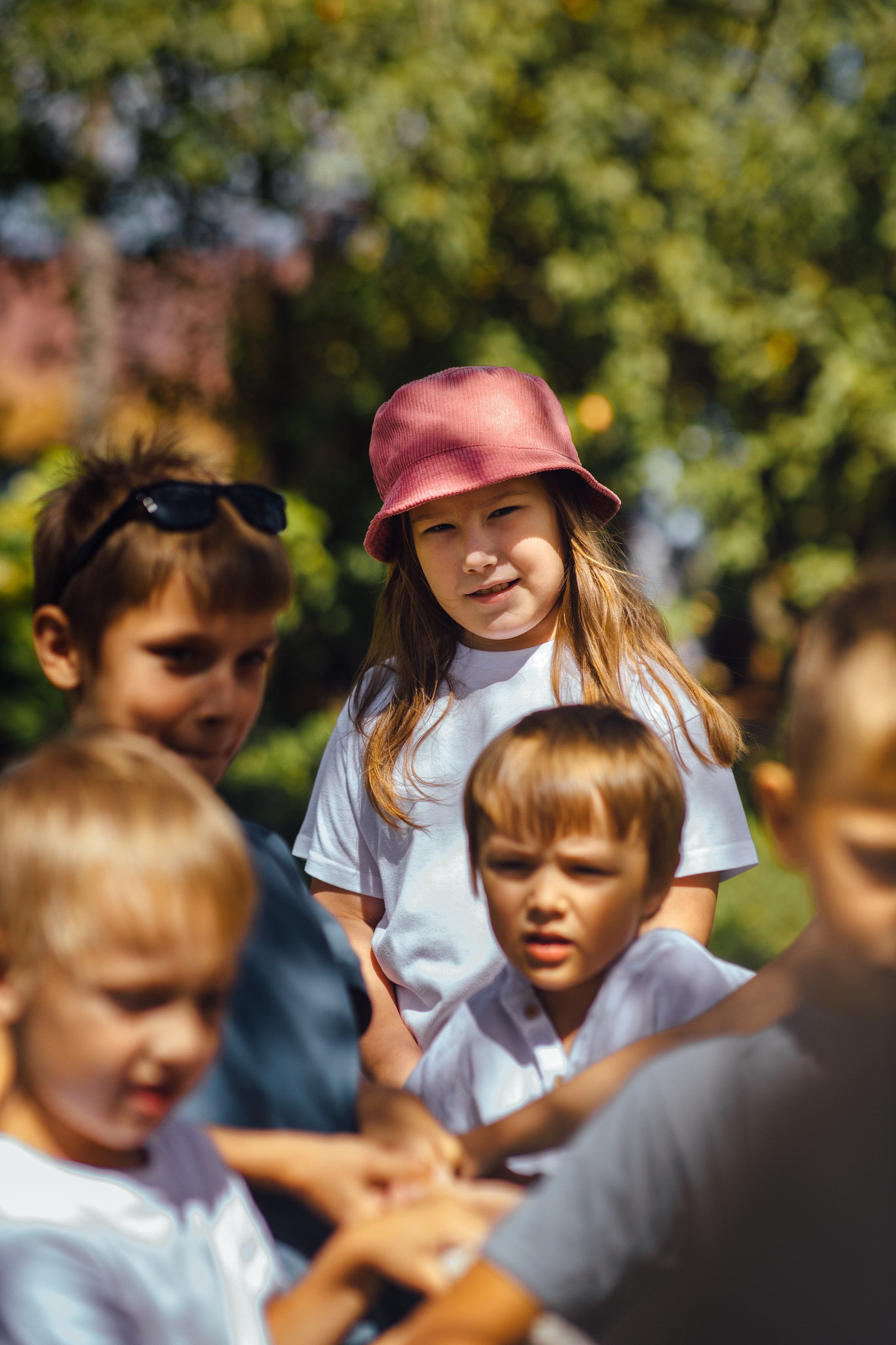 Макарию 5 лет, 2024