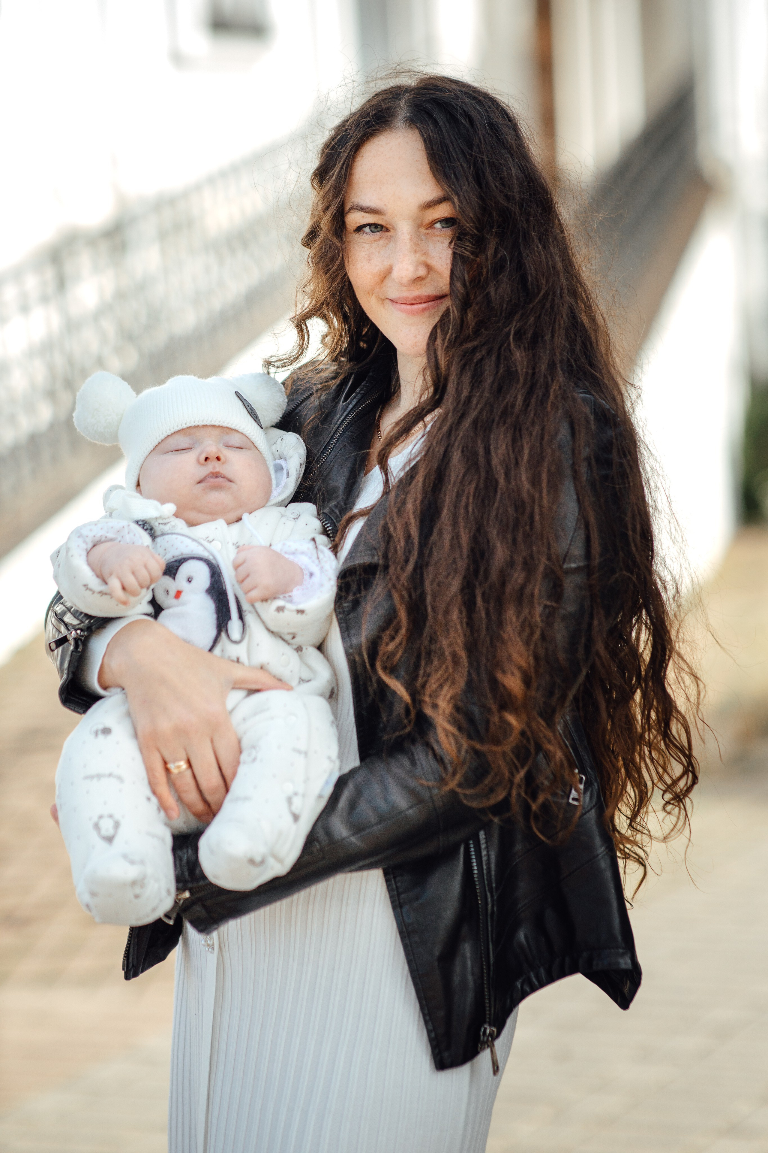 Крещение Тимура храм иконы Всех Скорбящих Радость, октябрь 2024