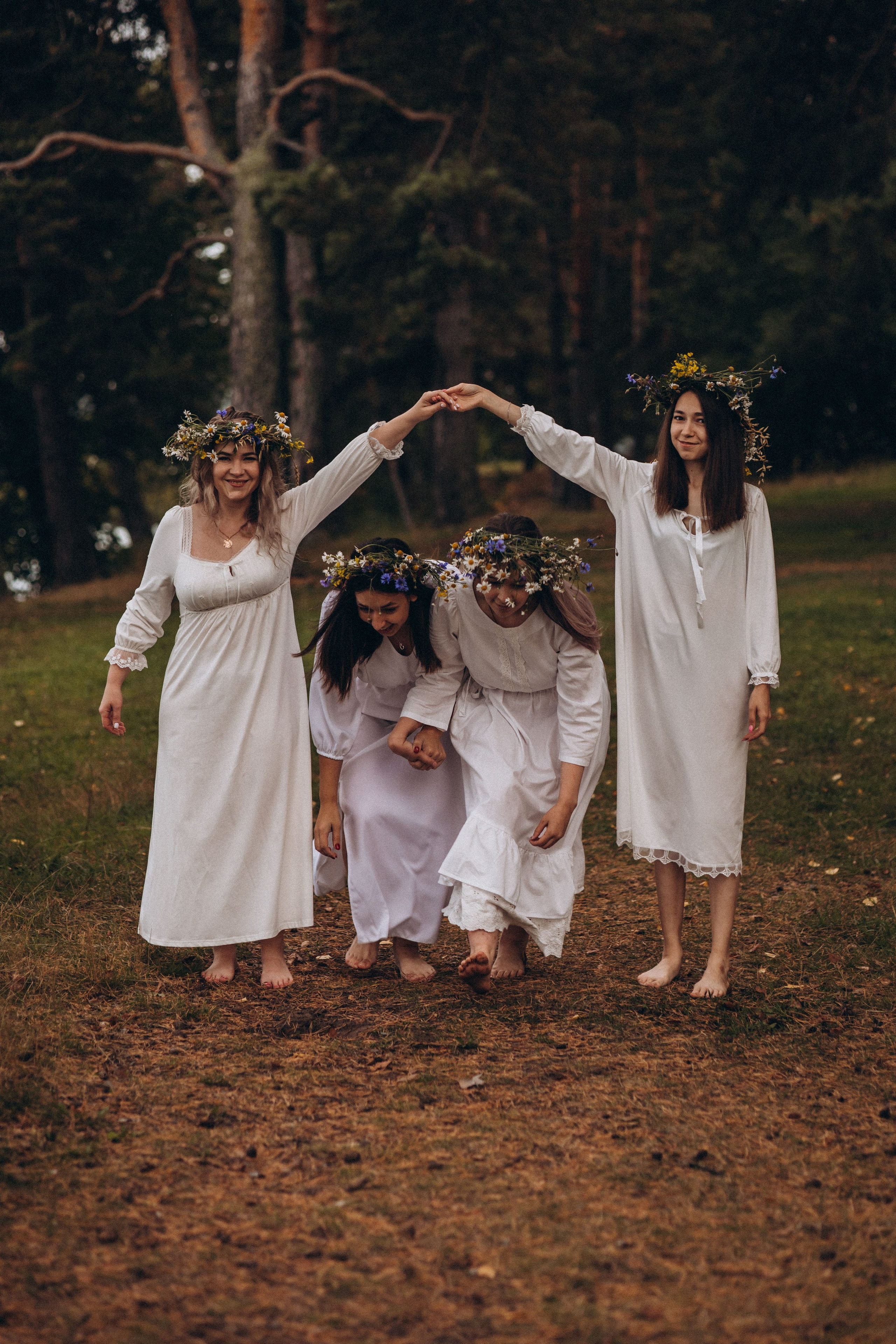 Иван Купала. Семейный фотограф Нижневартовск Тюмень Ефимова Ирина