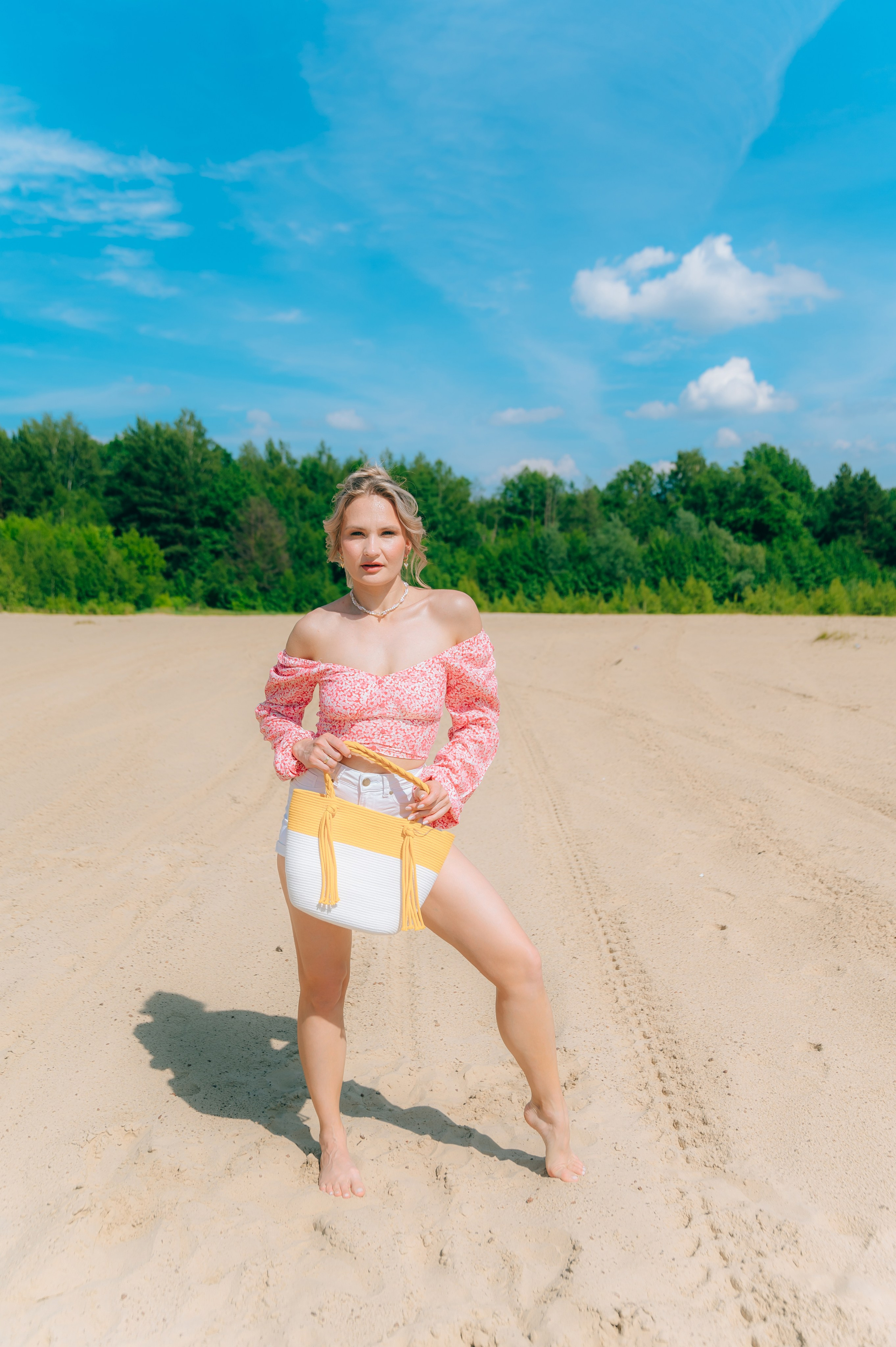 Летняя коллекция. Яна Репина. Детский и семейный фотограф Катерина Мишина