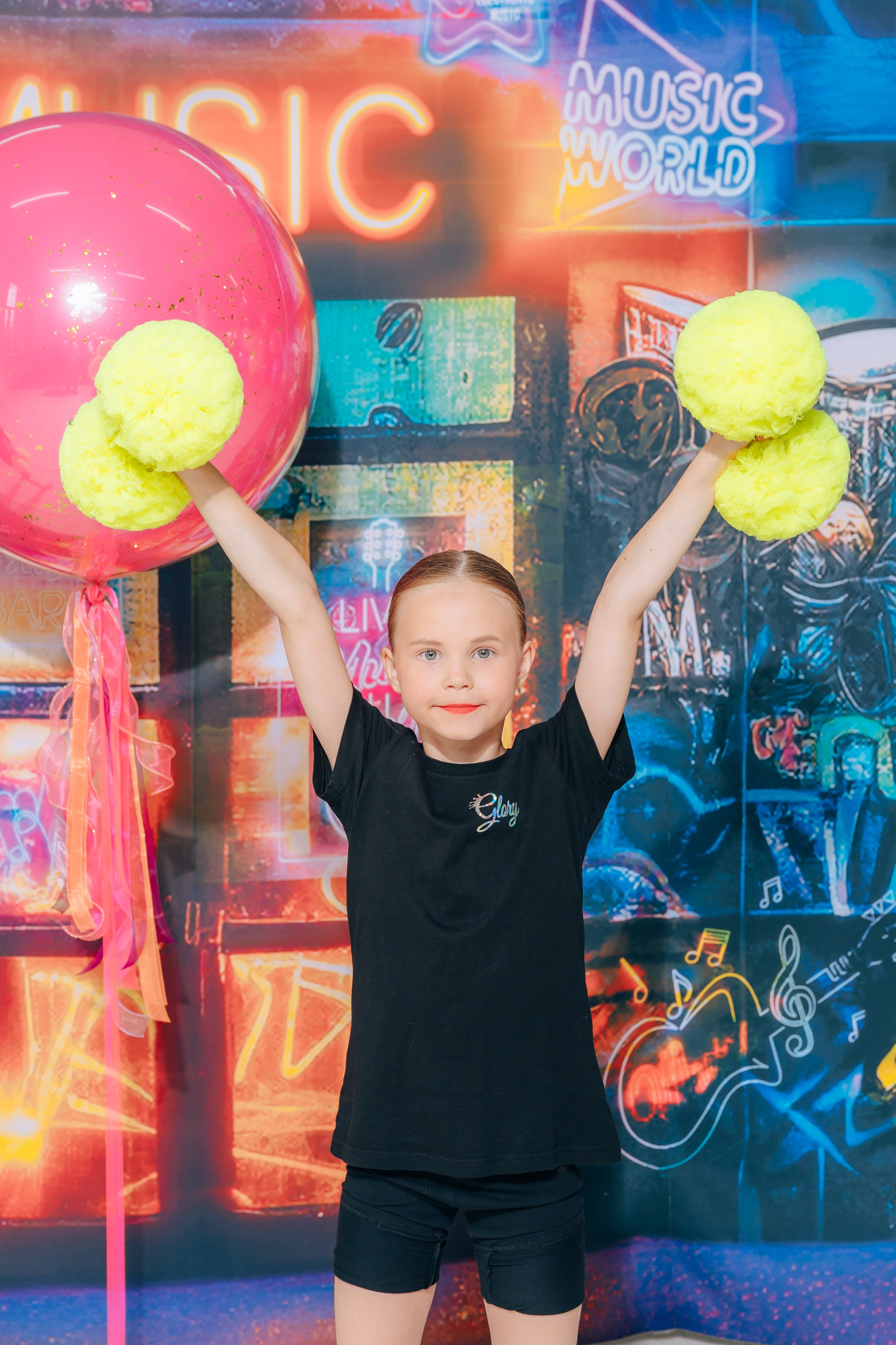 Отчётник GLORY. Детский и семейный фотограф Катерина Мишина