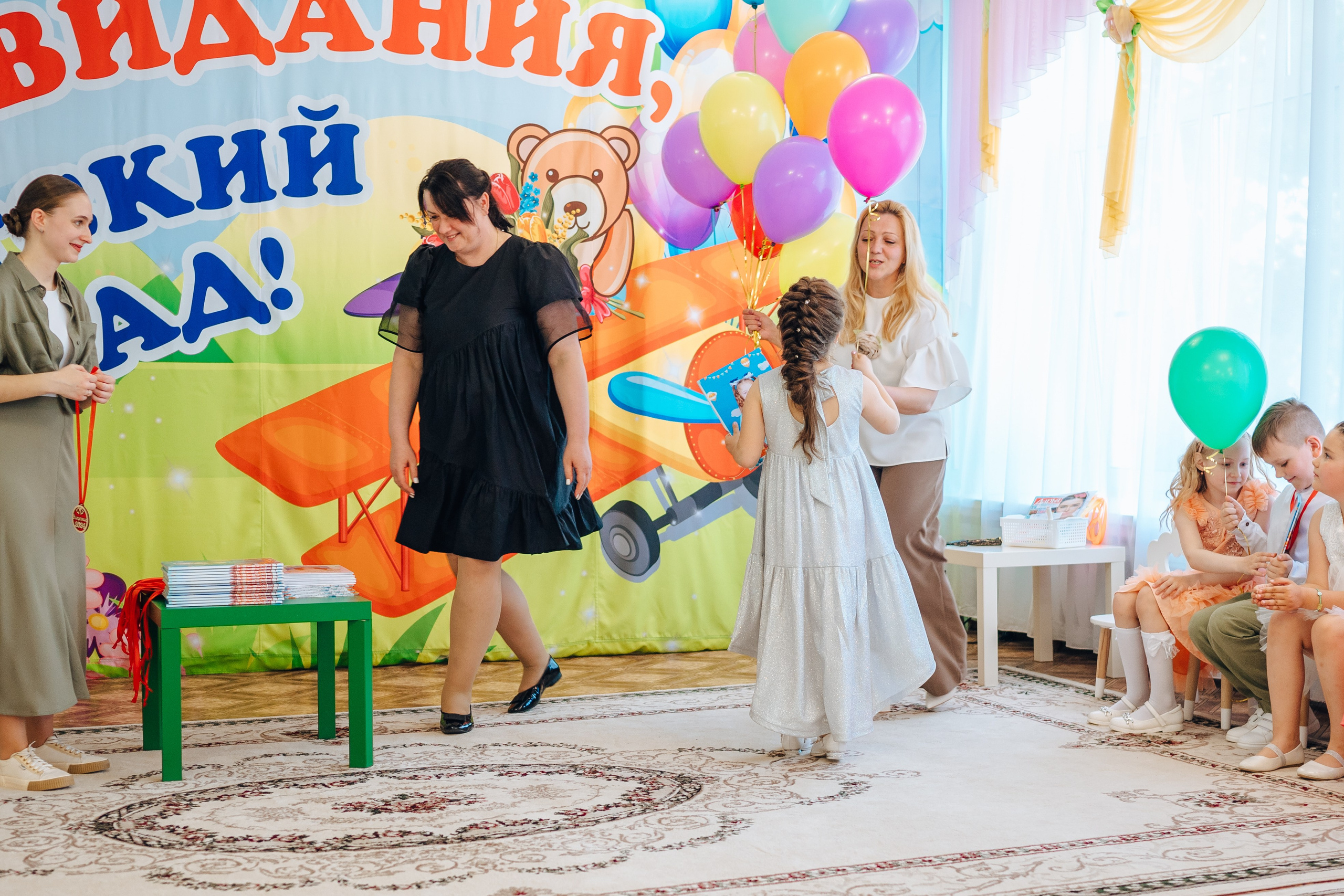 108 сад. Детский и семейный фотограф Катерина Мишина