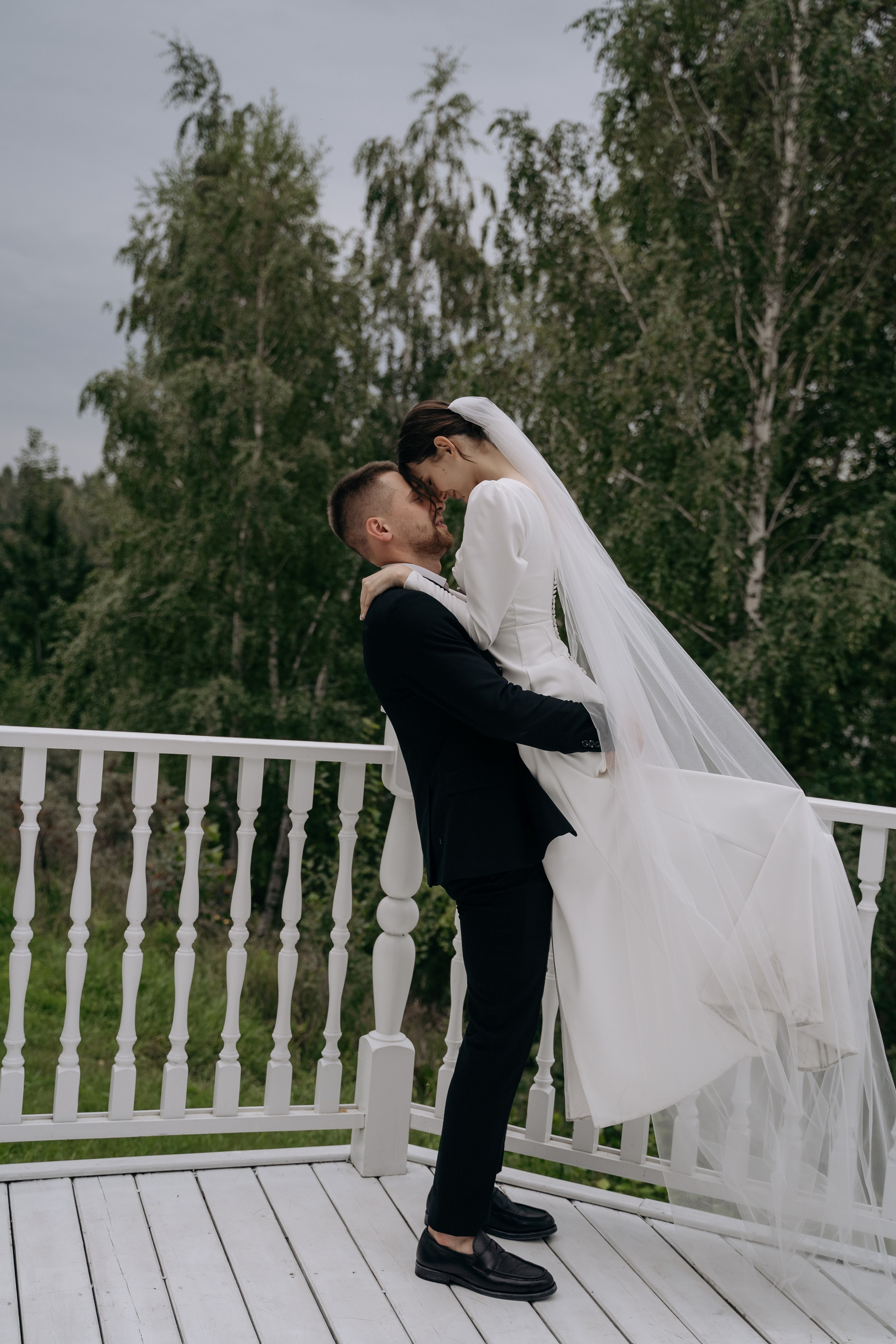 Лиля и Иван. Свадебный и семейный фотограф в Новосибирске Наталья Зорина