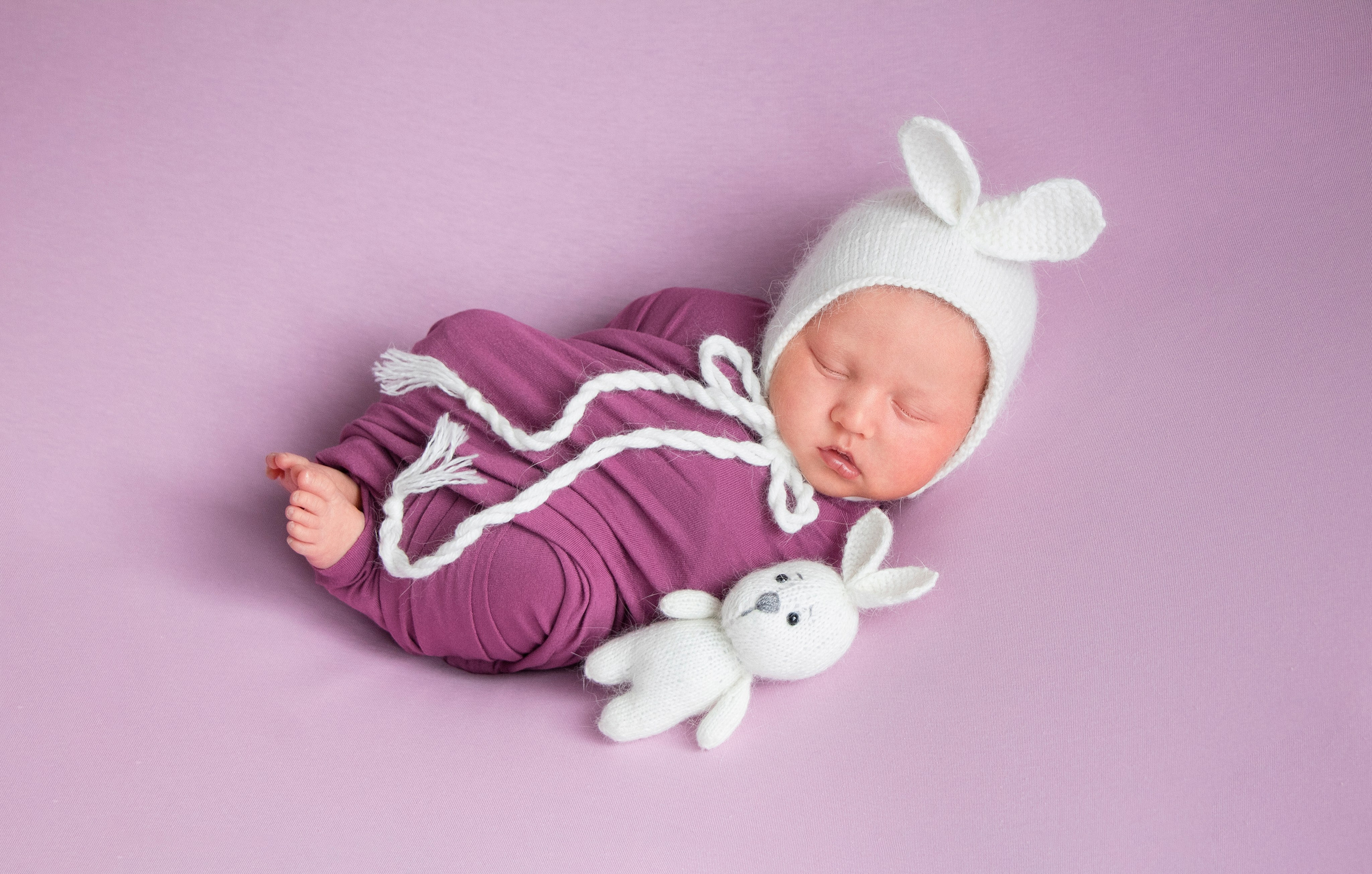 Фотосессия новорожденных в Ижевске. Фотограф новорожденных в Ижевске Анастасия Преснякова