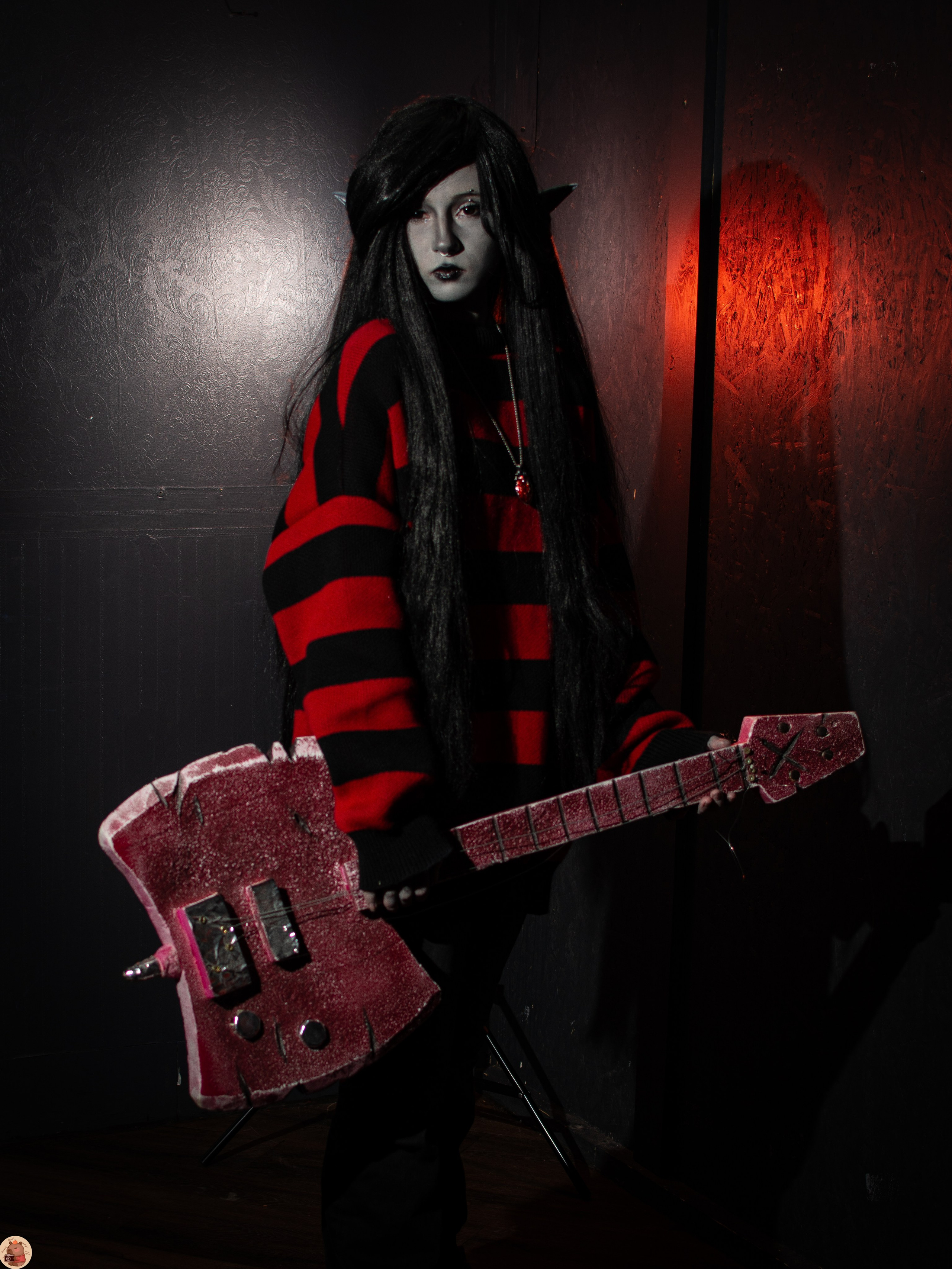 Gluck Party: The thrill of love. Пруд Капибарки