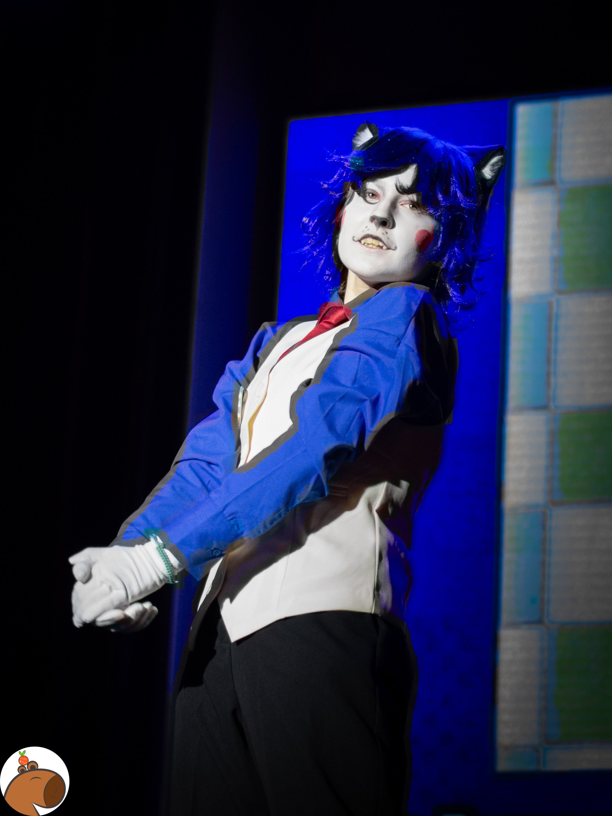 5 ночей с Капибарой. Уголок Капибарки