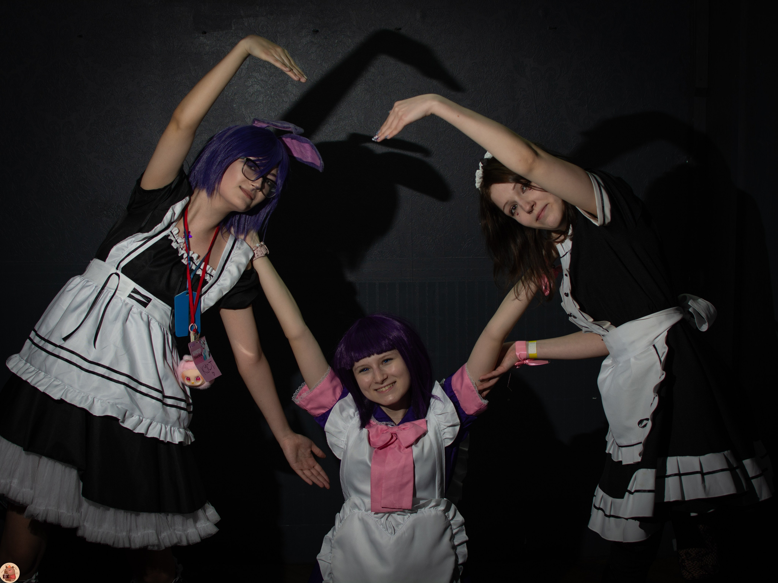 Gluck Party: The thrill of love. Пруд Капибарки