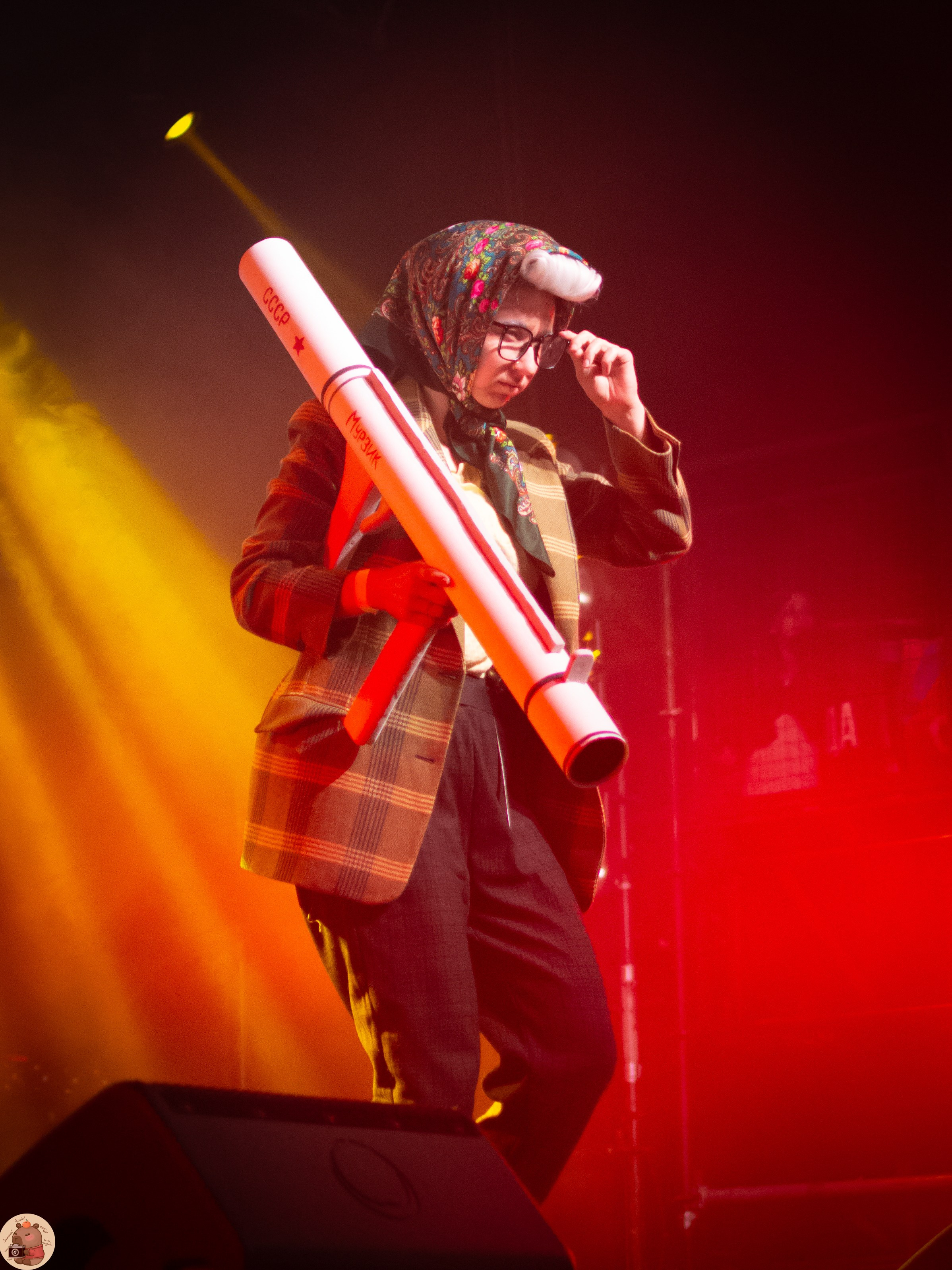 CatoonParty: Setsubun. Пруд Капибарки