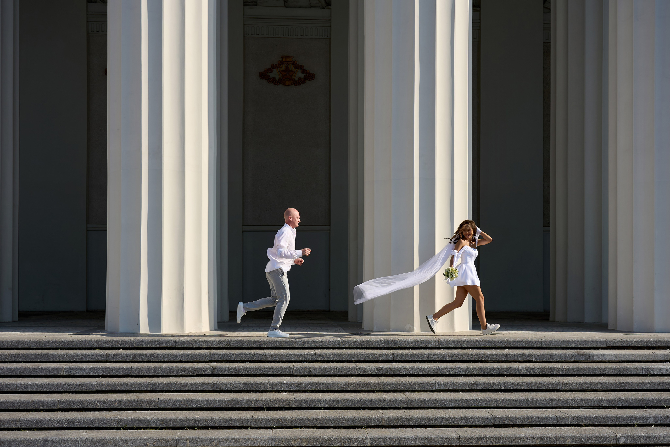 Катя и Влад. Фотограф Ринат Бархатов | Photographer Rinat Barkhatov