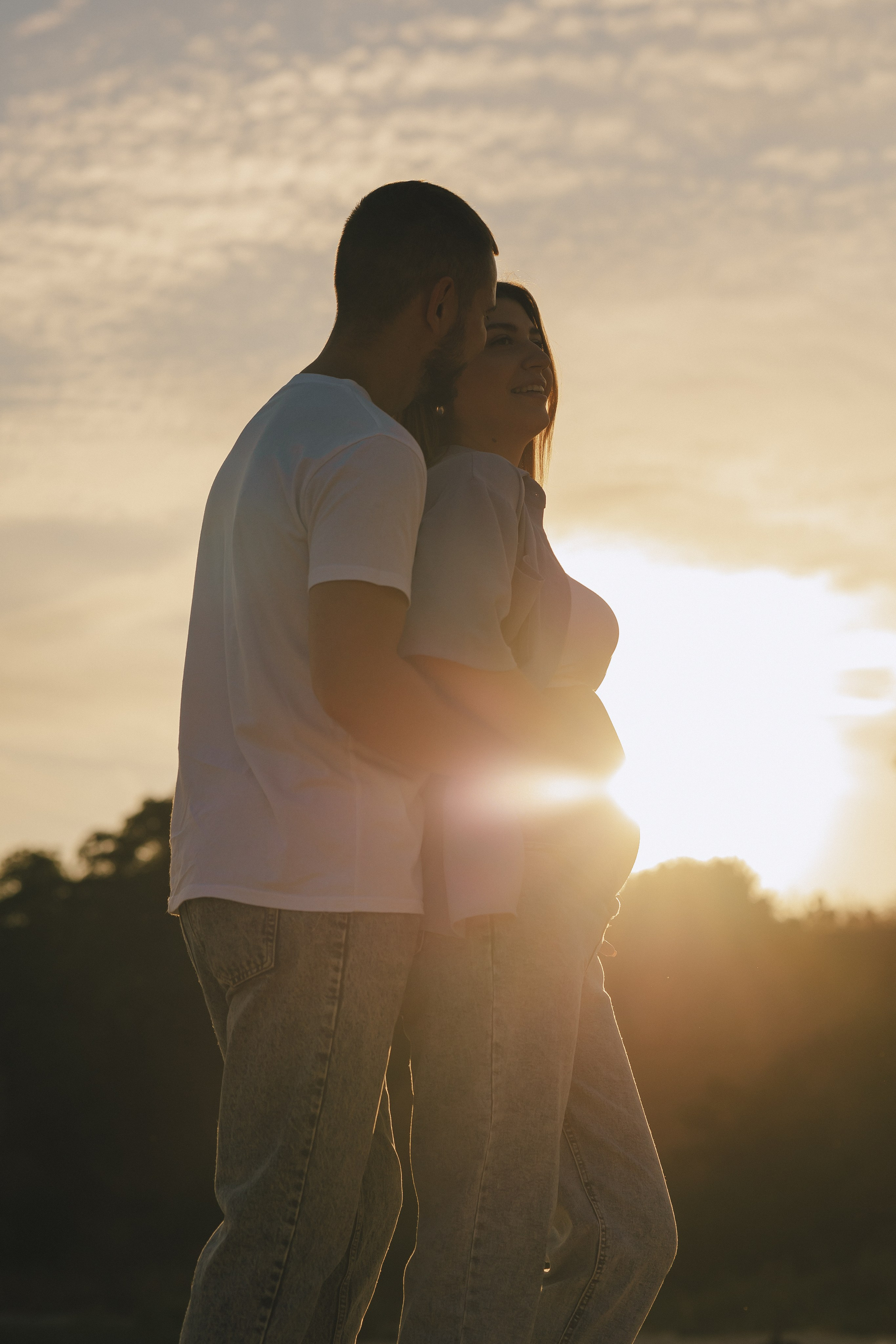 Ксюша и Влад. Фотограф Таганрог Любимая Надя