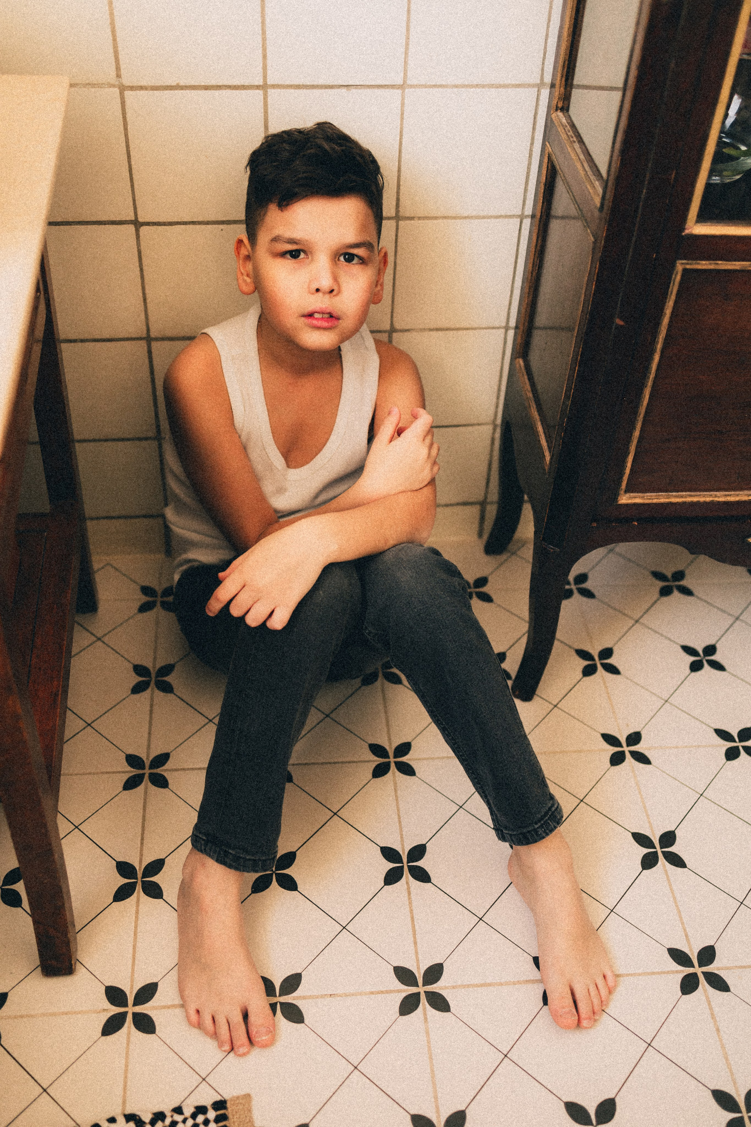 Руслан и Тимур. Семейный фотограф Москва