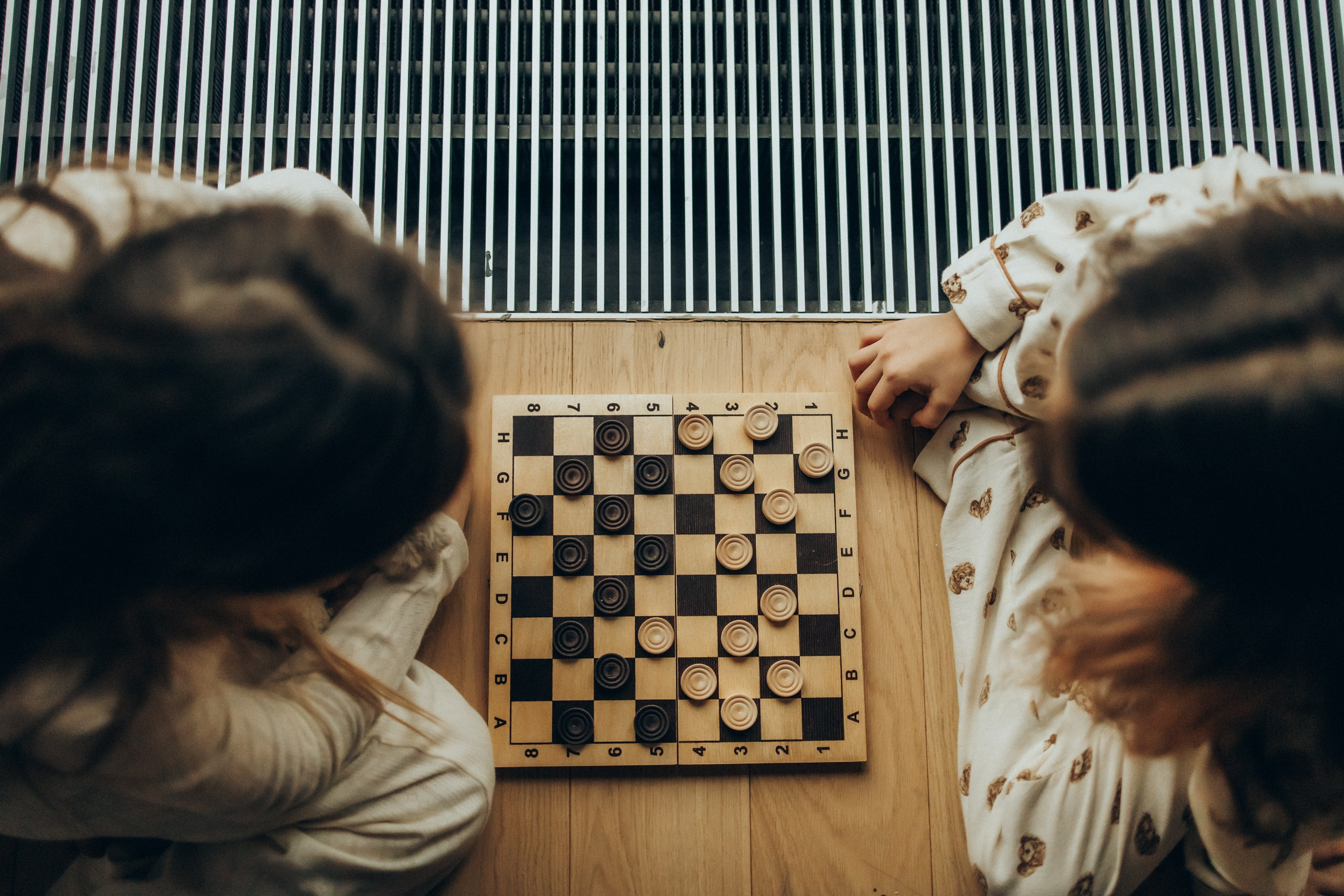 Мария, Мадина и Амина. Семейный фотограф Москва