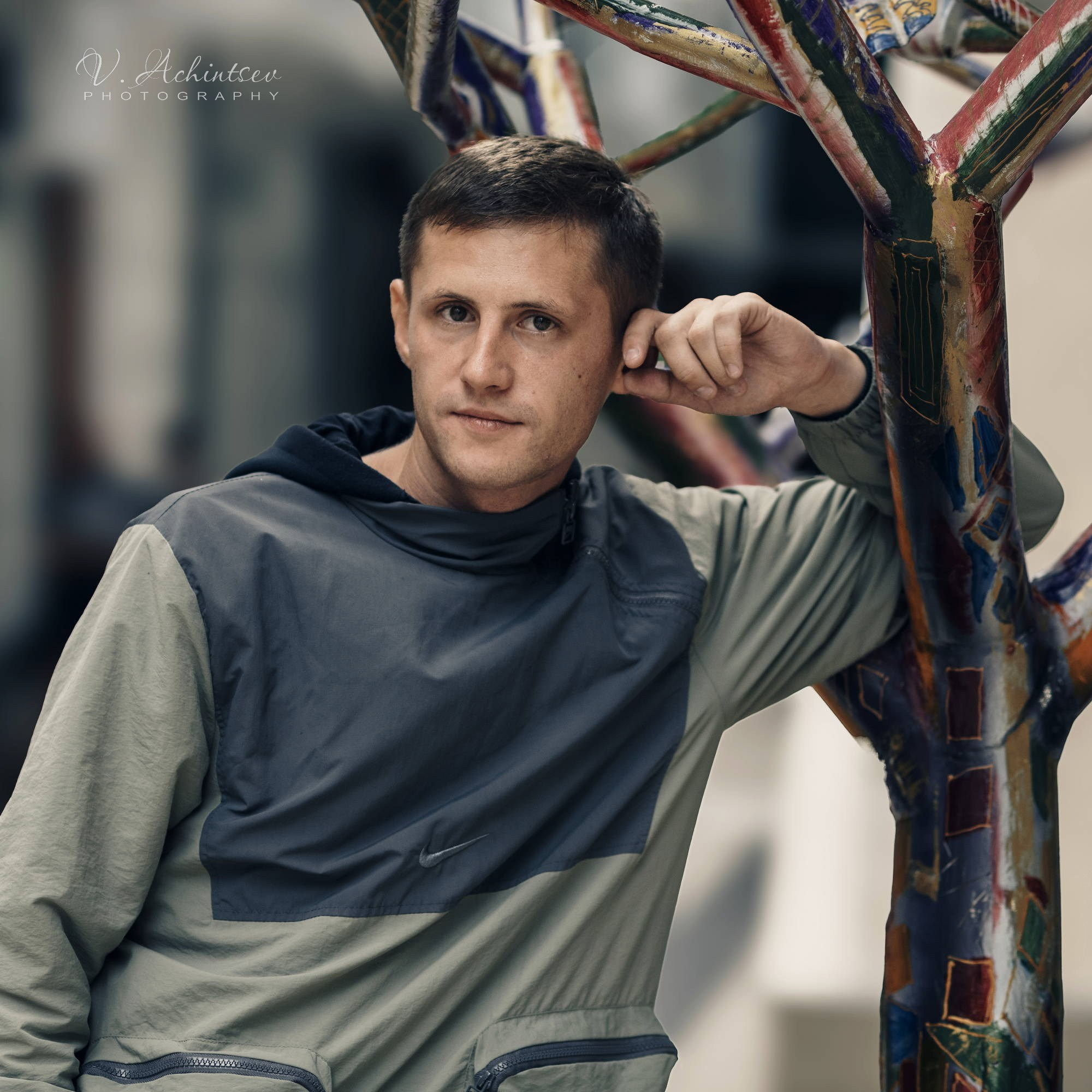 Александр. Фотограф в Сочи Владимир Ачинцев