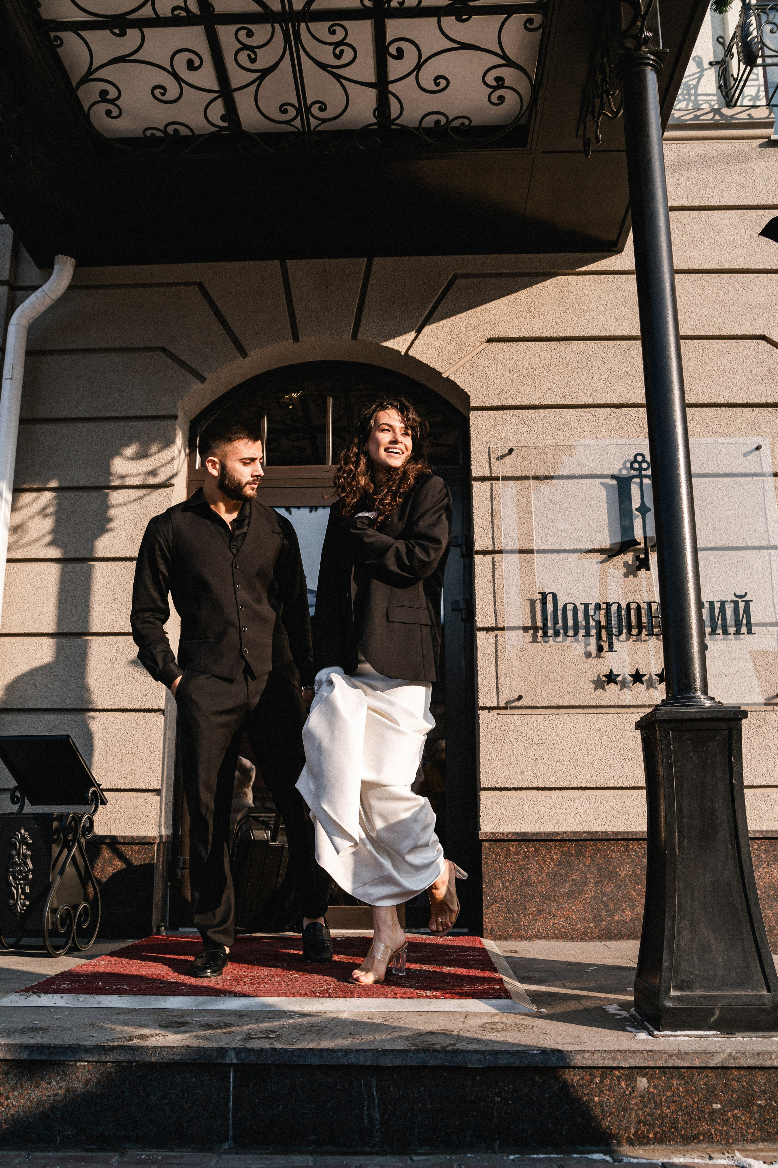 Таня и Гена. Крылова Светлана Фотограф Челябинск