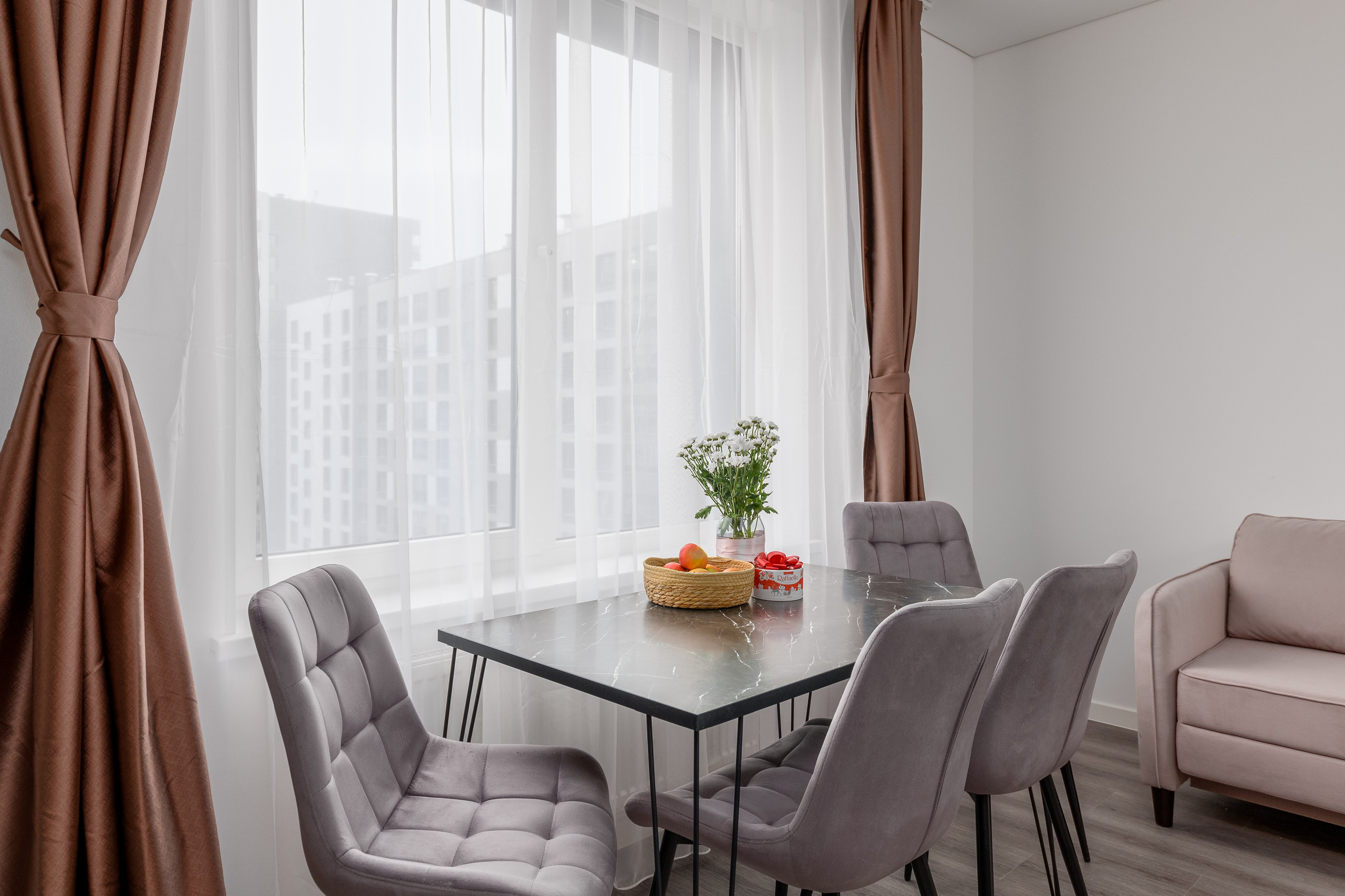 Двухкомнатная квартира, Дальневосточный пр-кт