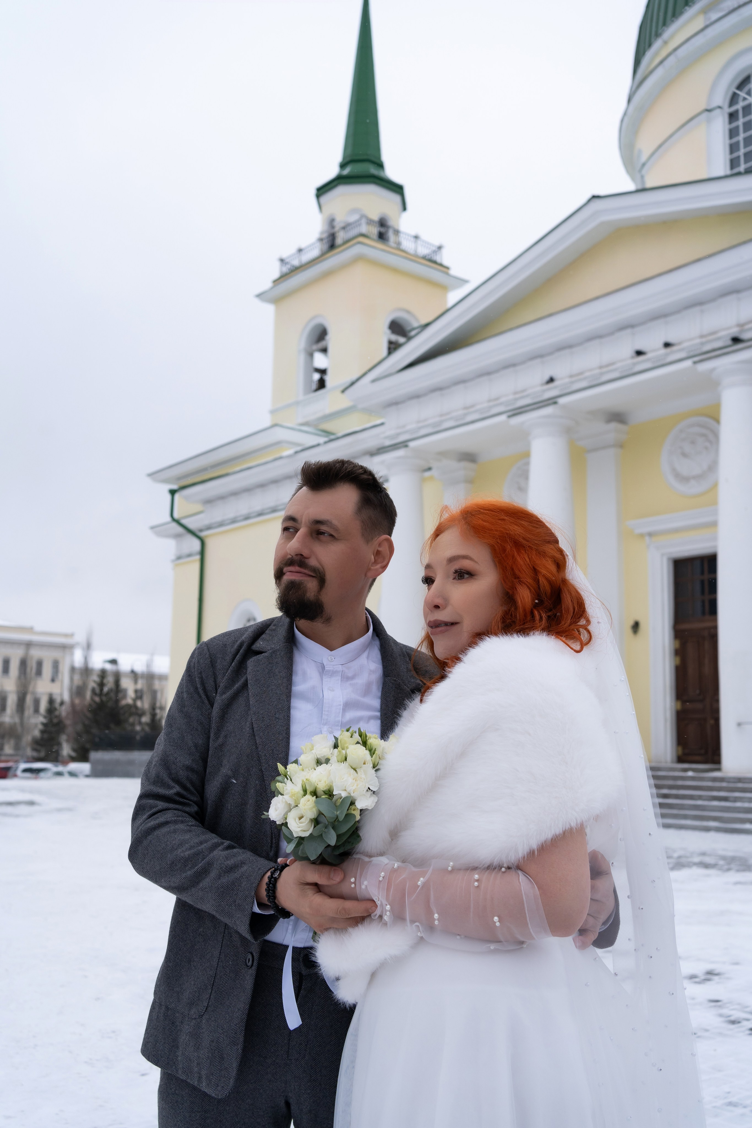 Свадебные съемки. Свадебный и семейный фотограф в Омске Белозерова Александра