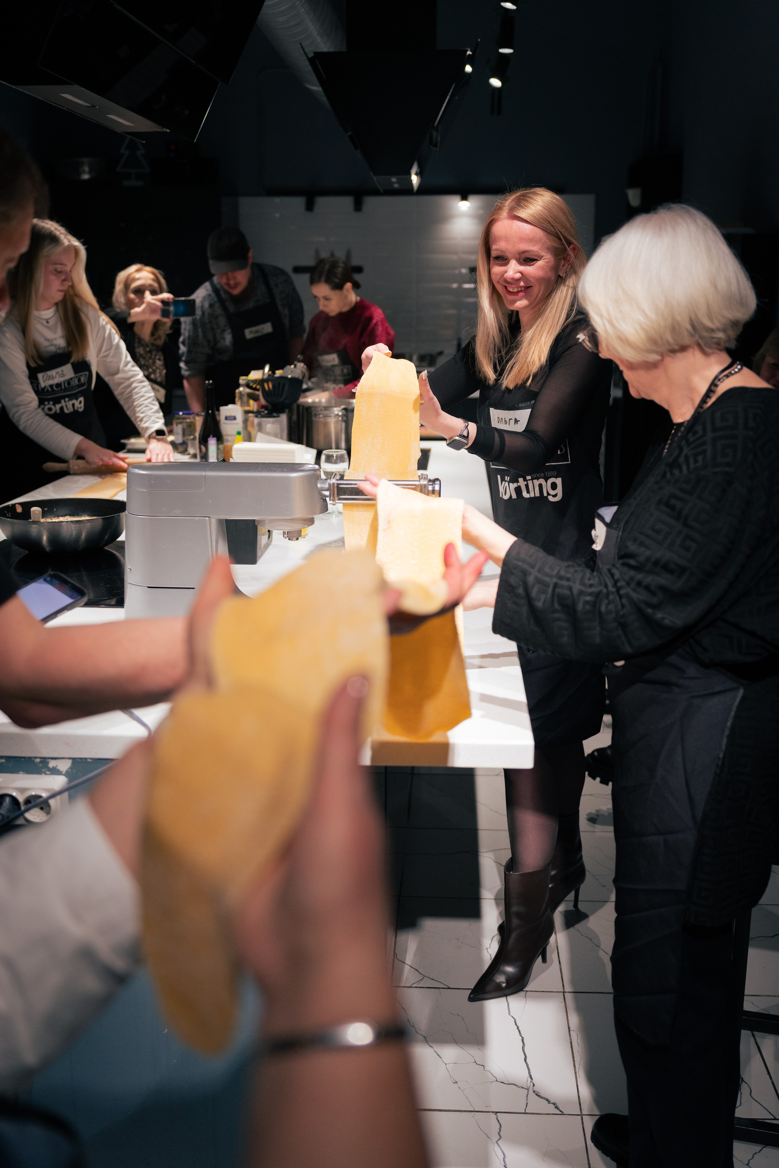 Кулинарная студия. Плак или Квак