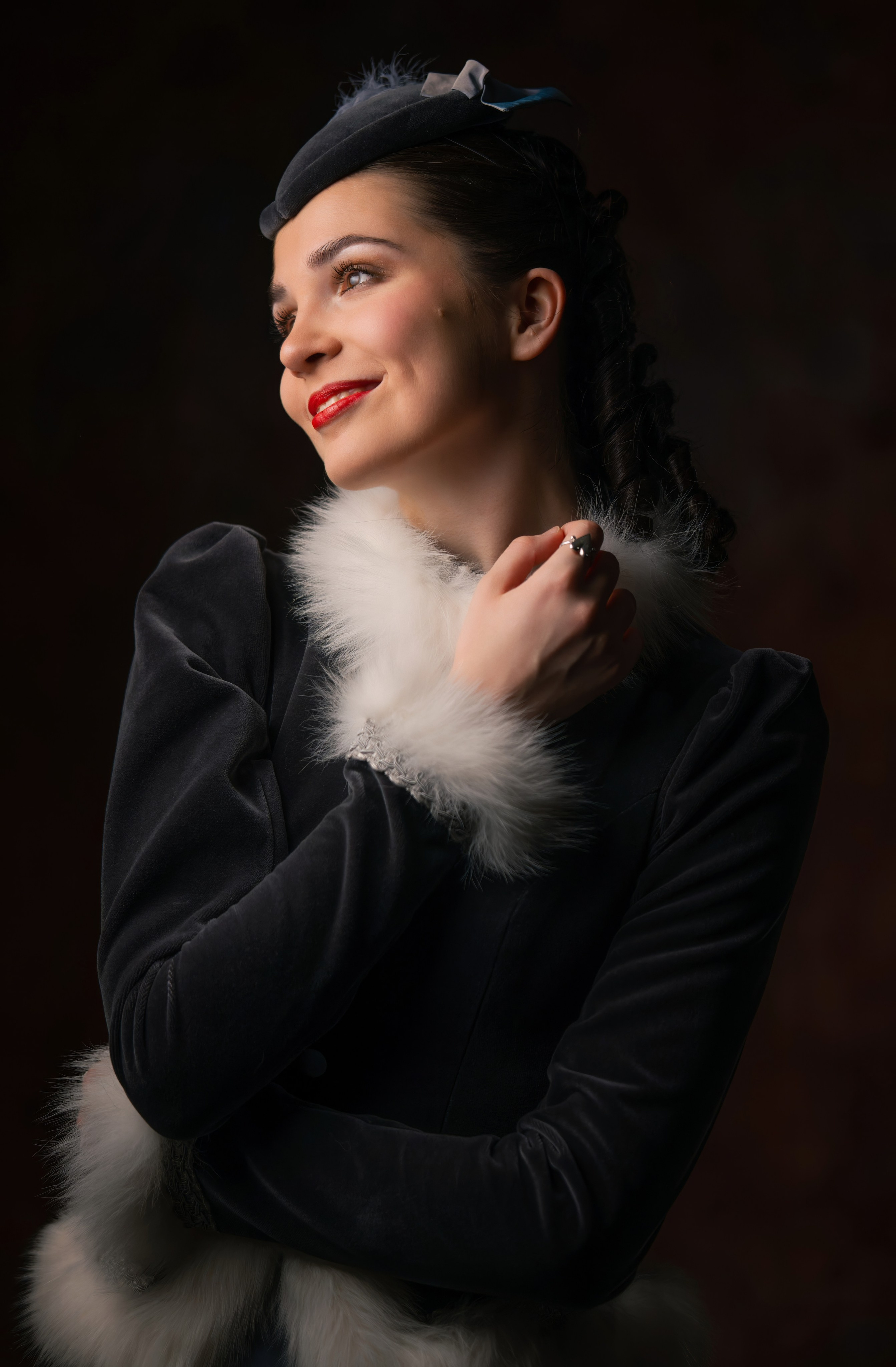 Балерины Василиса Дерендяева и Виктория Зуева. Oles Paritskiy