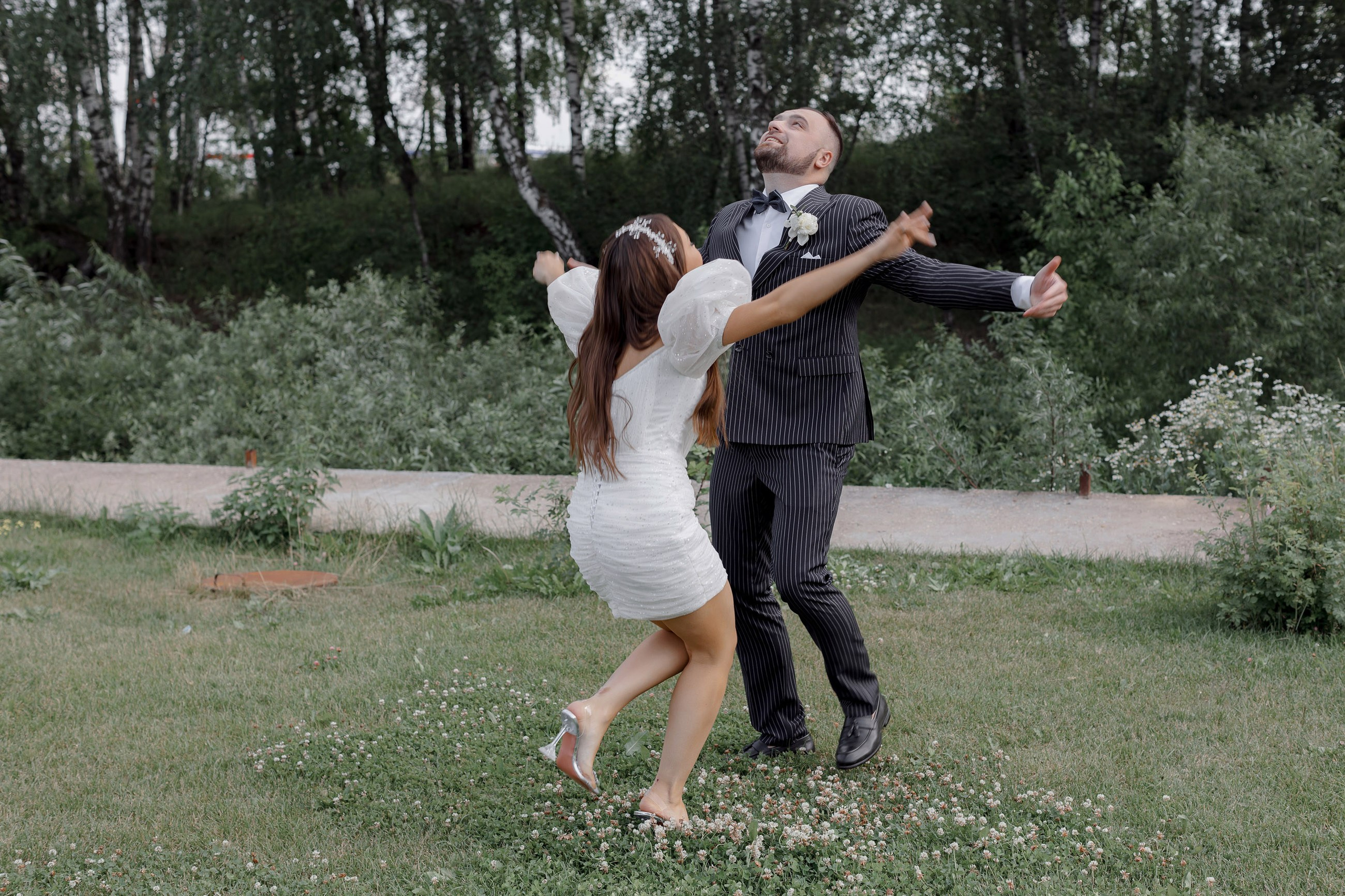 Дамир и Анна. Свадебный фотограф и видеограф Юрий и Эля Дубинины