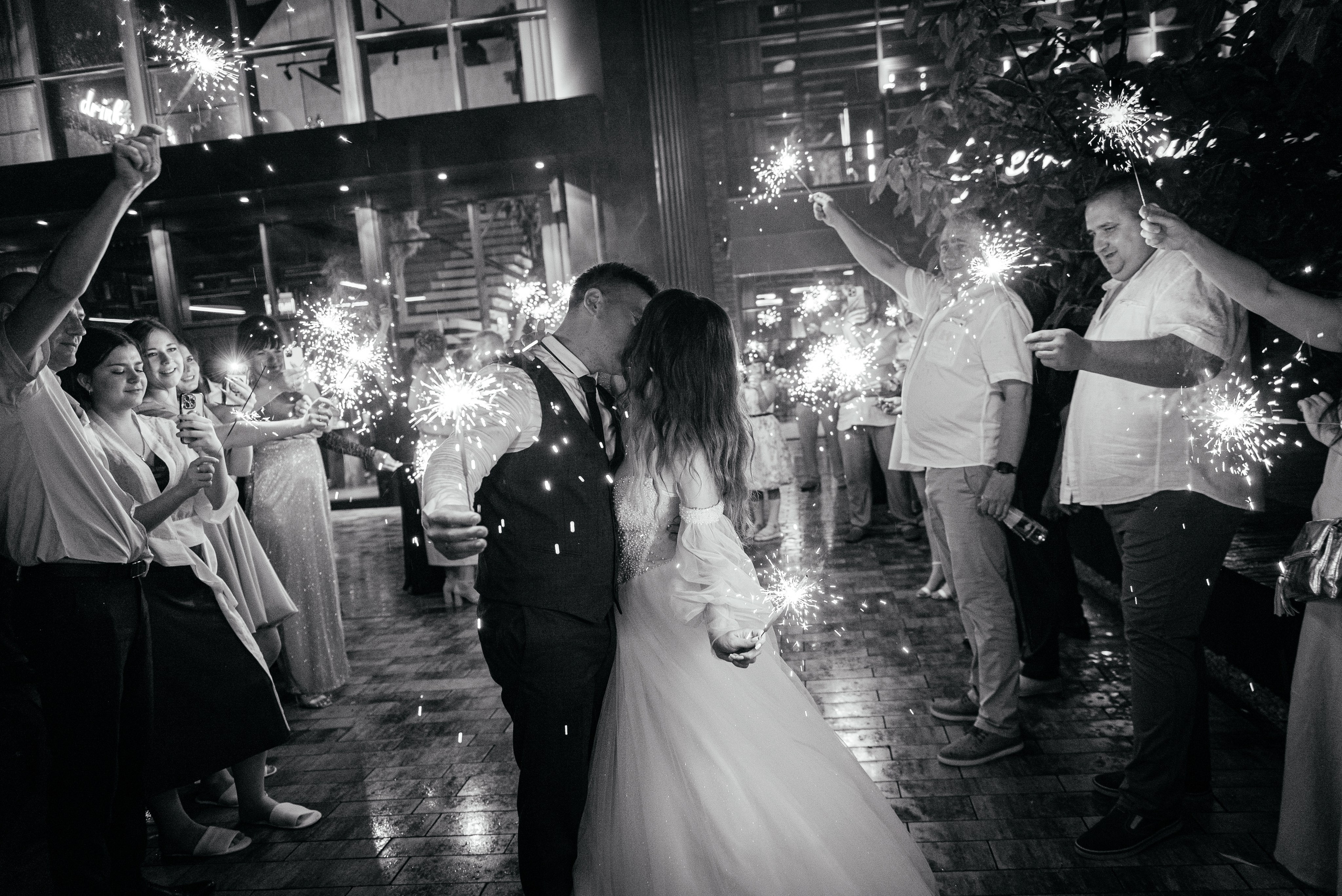 Сергей и Анастасия. Свадебный и семейный фотограф в Алексеевке Марина Купреева