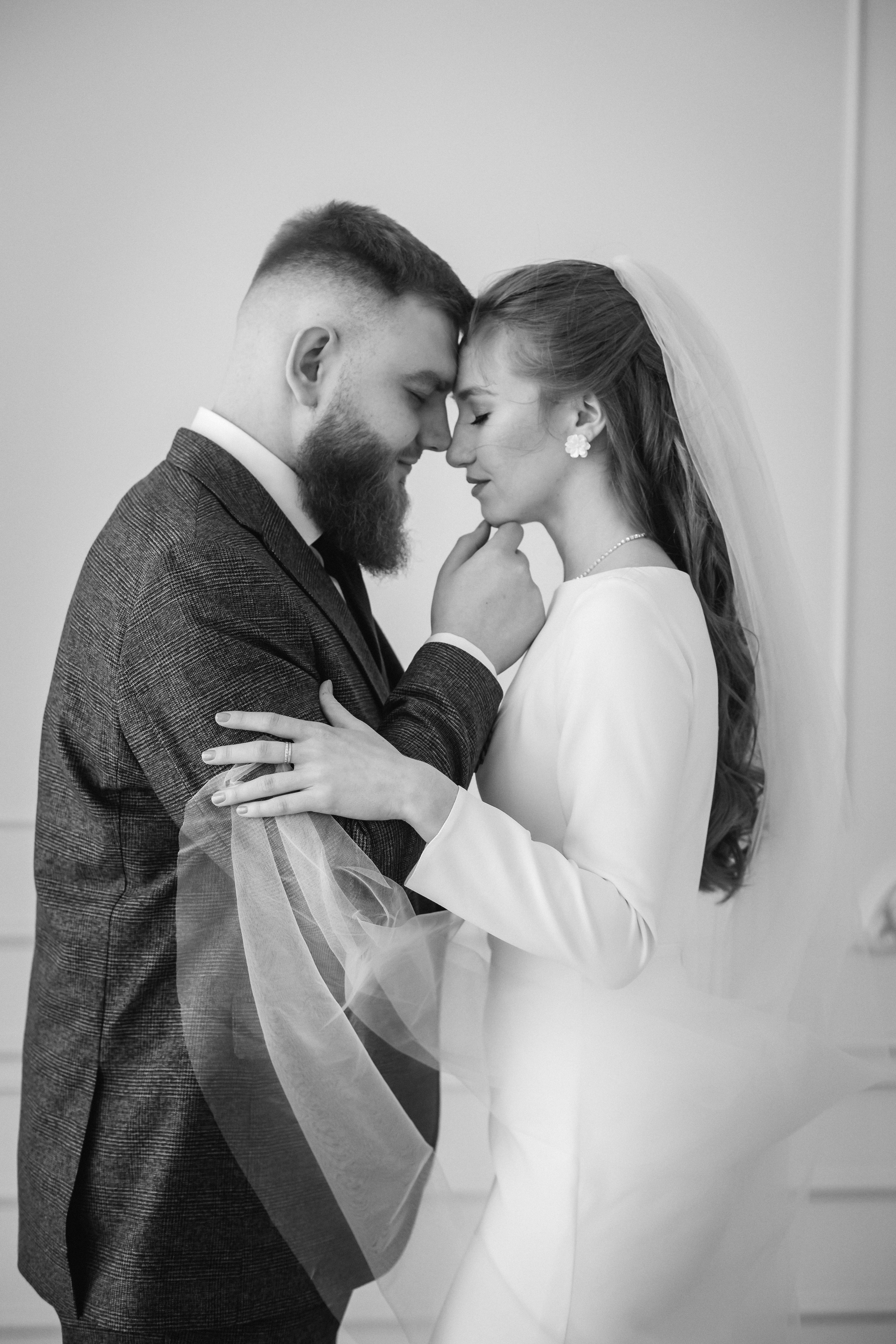 Пакет «Регистрация и прогулка». Фотограф