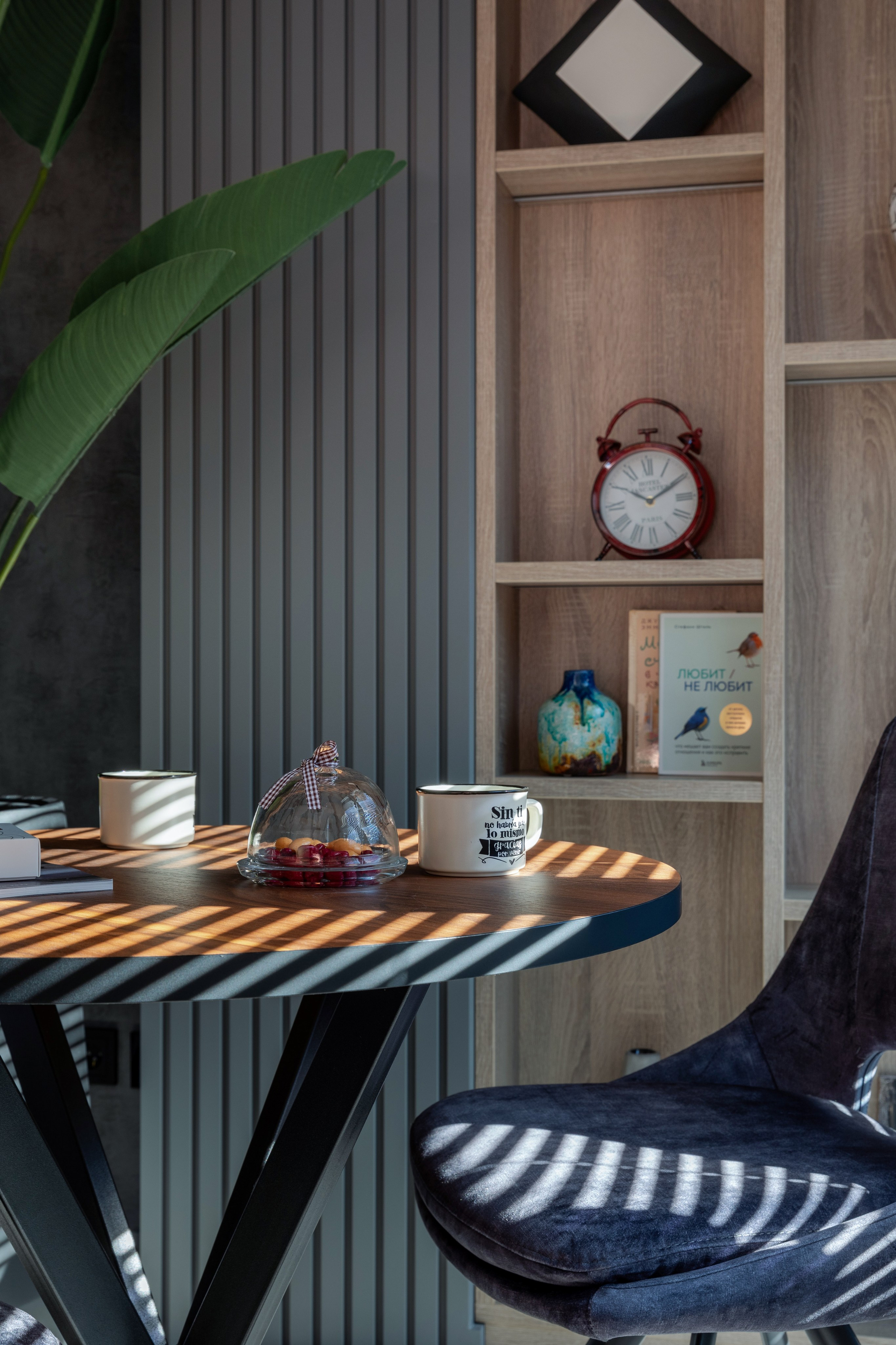 Дизайн проект Екатерины Бондаревой @atmosfera_sochi_studio_ Публикация в журнале «VINCENТ». Интерьерный фотограф в Сочи Владислав Нагин