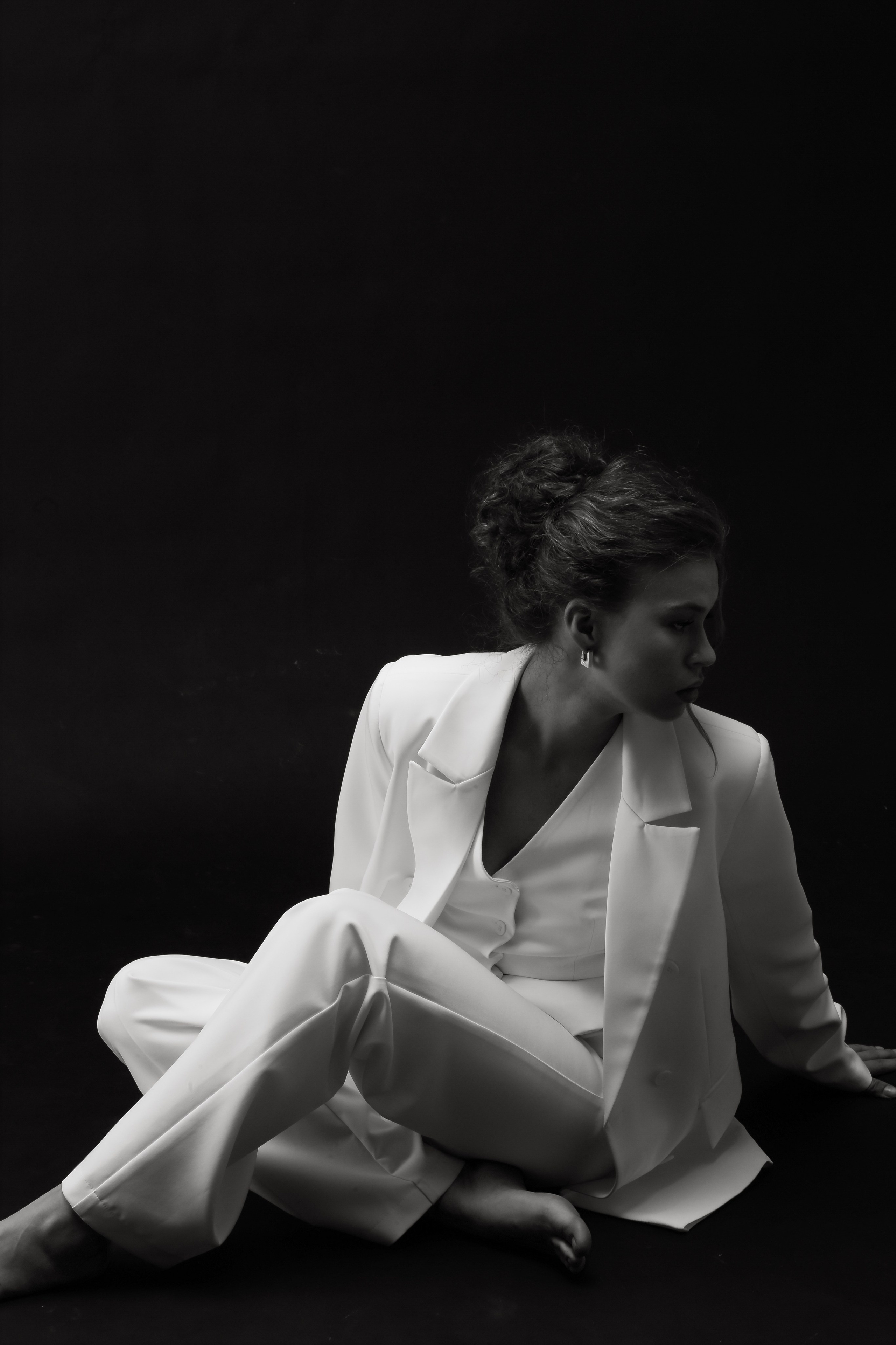 Бижутерия Roshine. Портретный фотограф Анна Мерзлякова