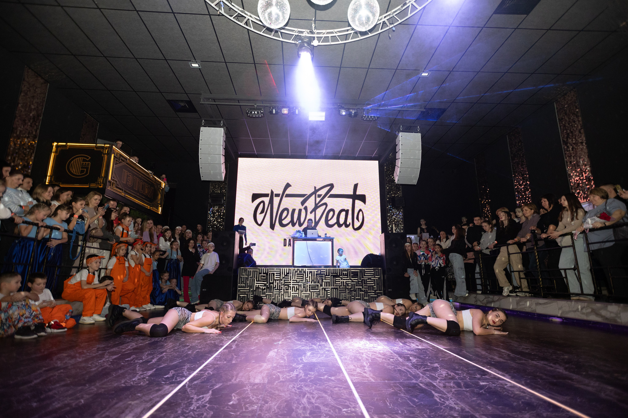 New Beat 2024. Andrey Pospelove. Фотограф в Саратове