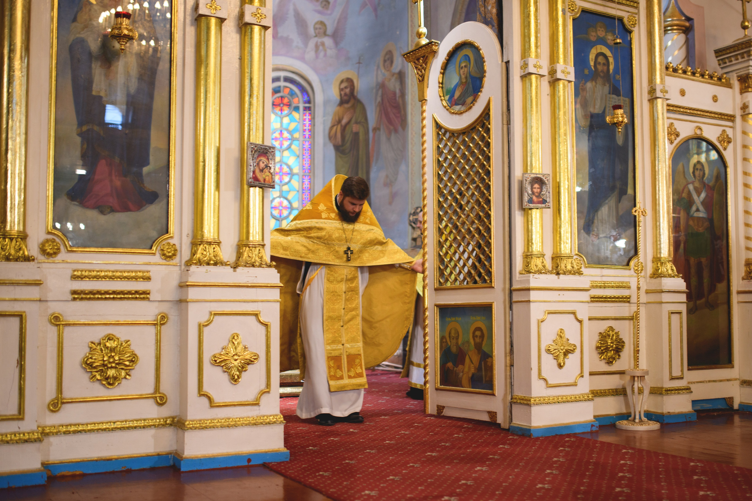 День памяти преподобного Трифона Печенгского 28.12.2023. Семейный и свадебный фотограф в Феодосии и Коктебеле