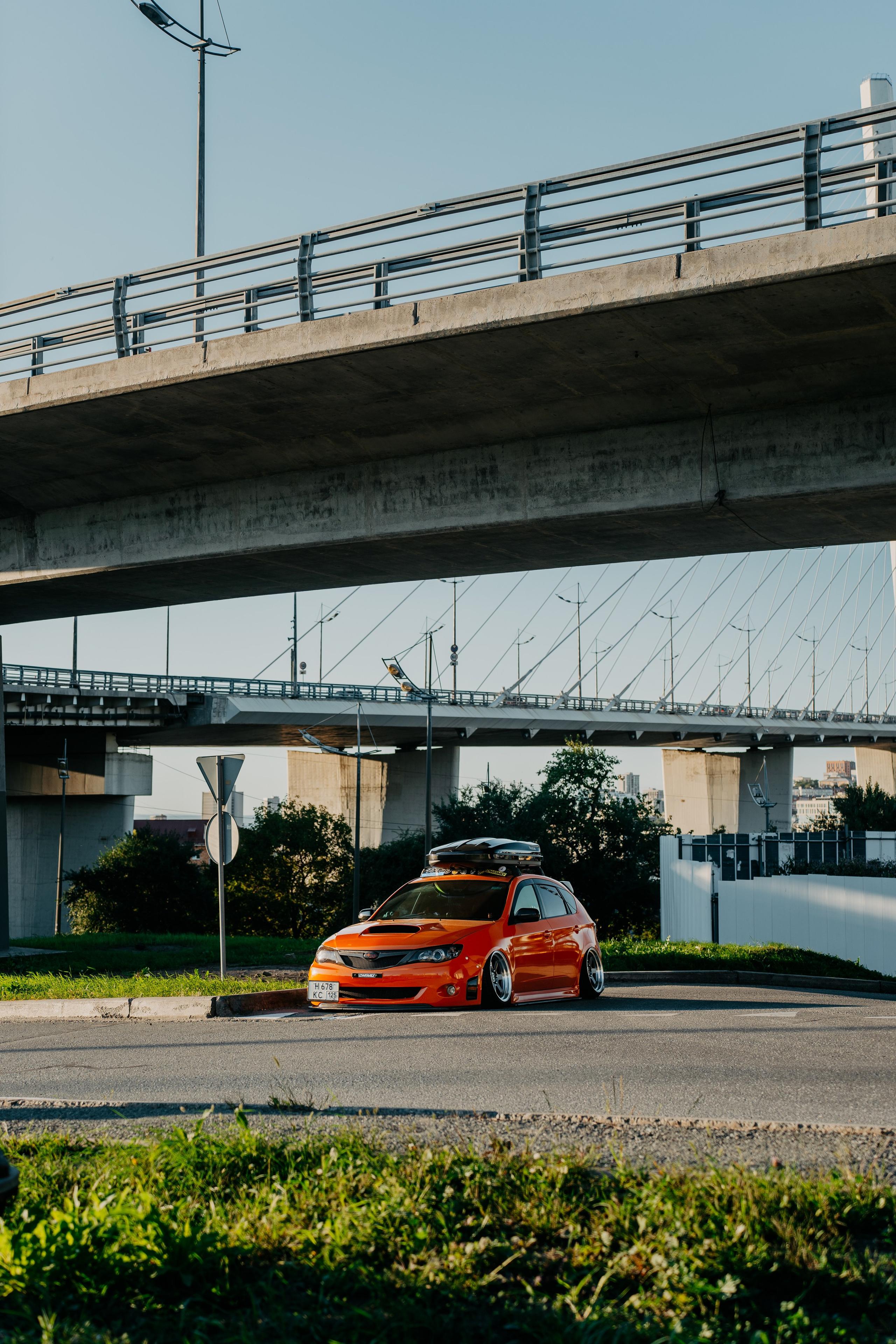 Subaru Impreza WRX STI | Владивосток. Фотограф, видеограф и пилот дрона на Байкале
