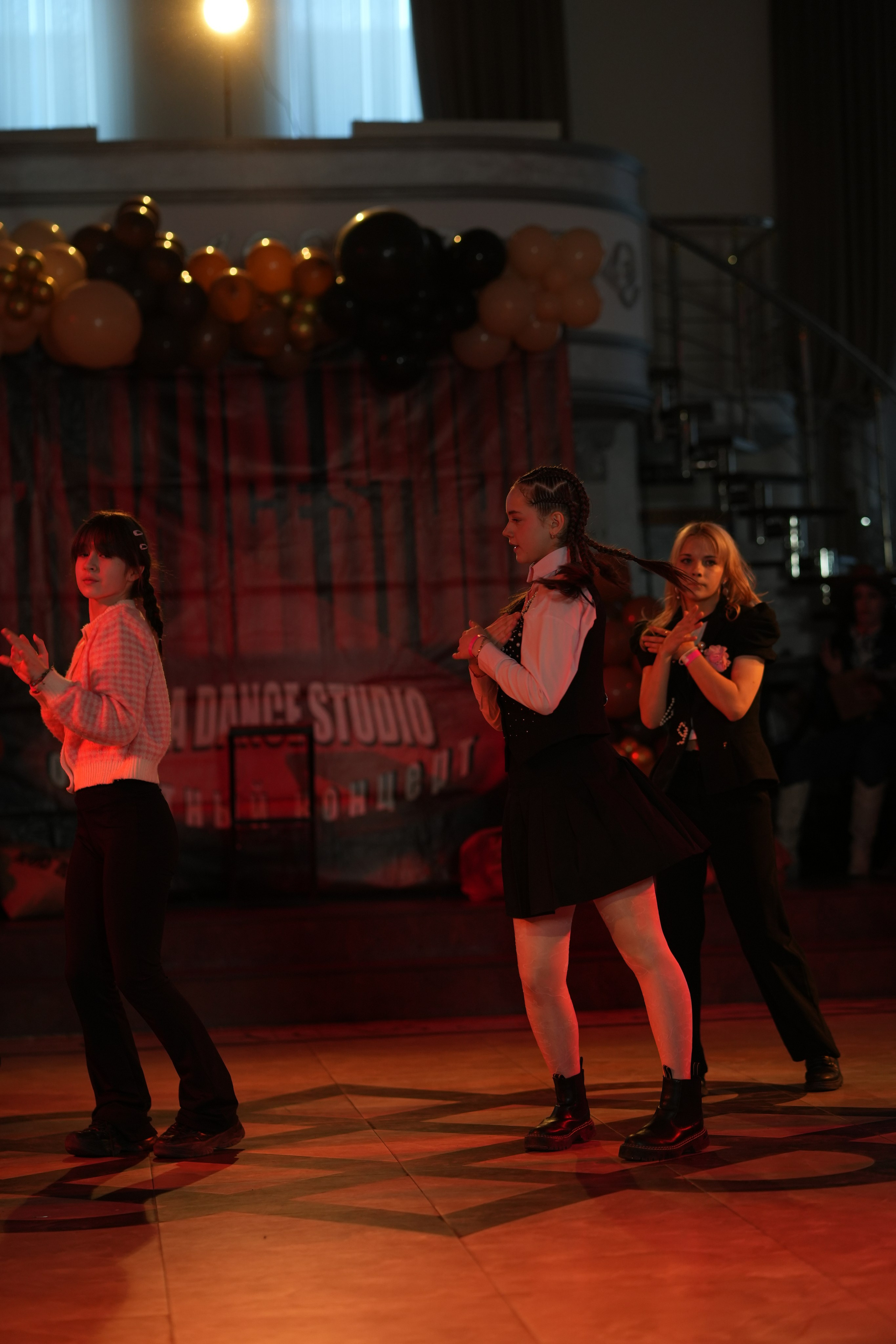 Отчётный концер KOD'A dance studio. Фотограф, видеограф Пятигорск, Ставрополь, Ессентуки, Petlyakovs_photo