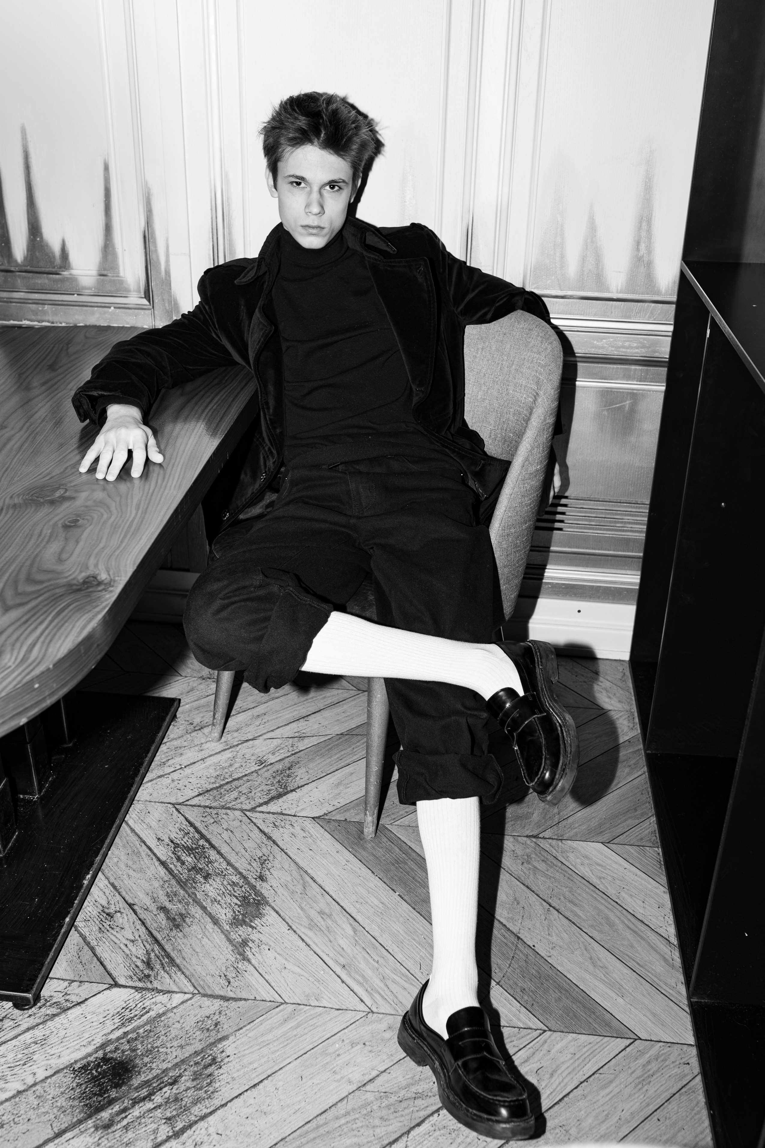 Саша Алексеев. Фотограф в Москве Анна Яковлева