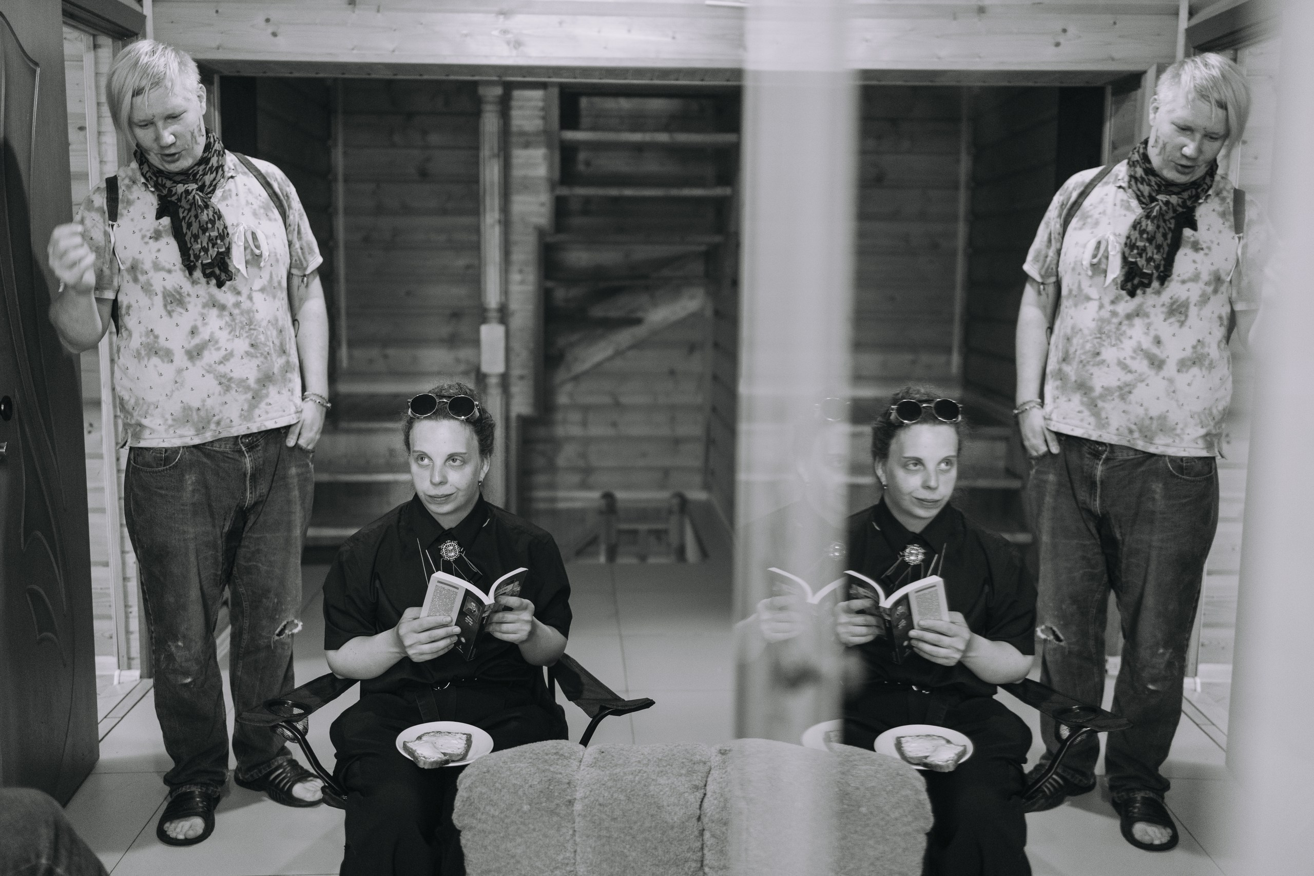 Дом в котором. Репортажный фотограф Анастасия Головко