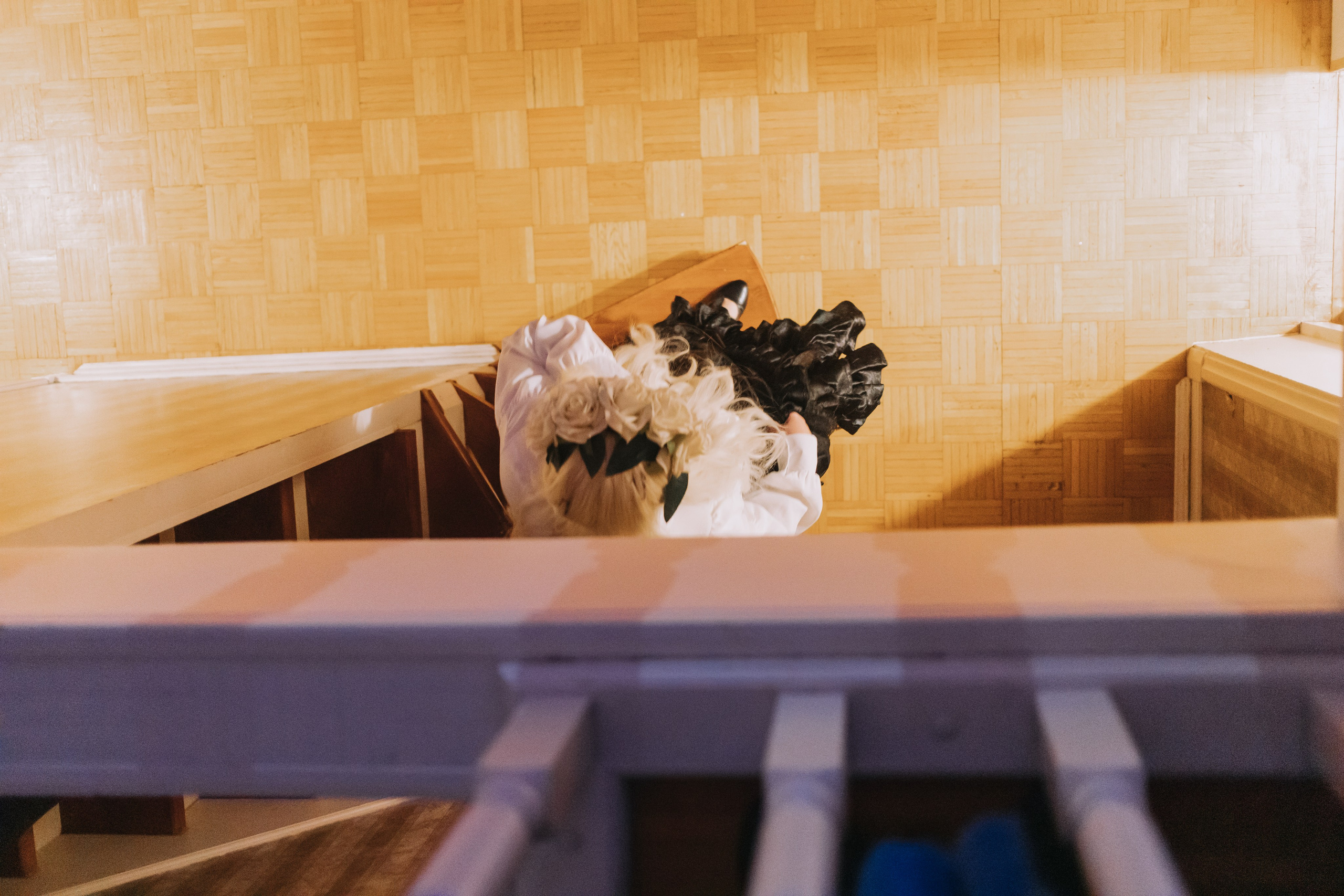 Темный дворецкий. Репортажный фотограф Анастасия Головко