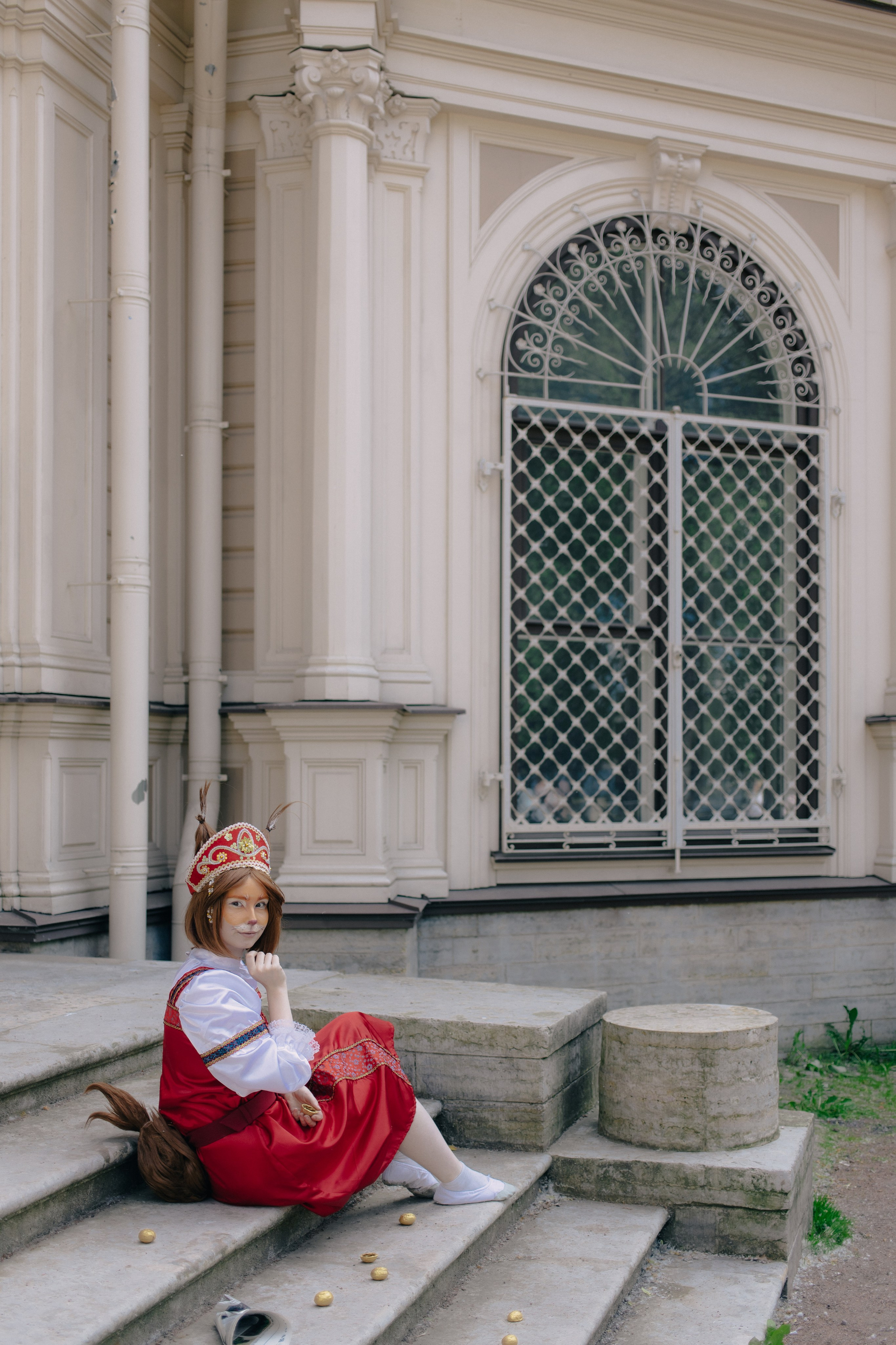 Сказки. Репортажный фотограф Анастасия Головко