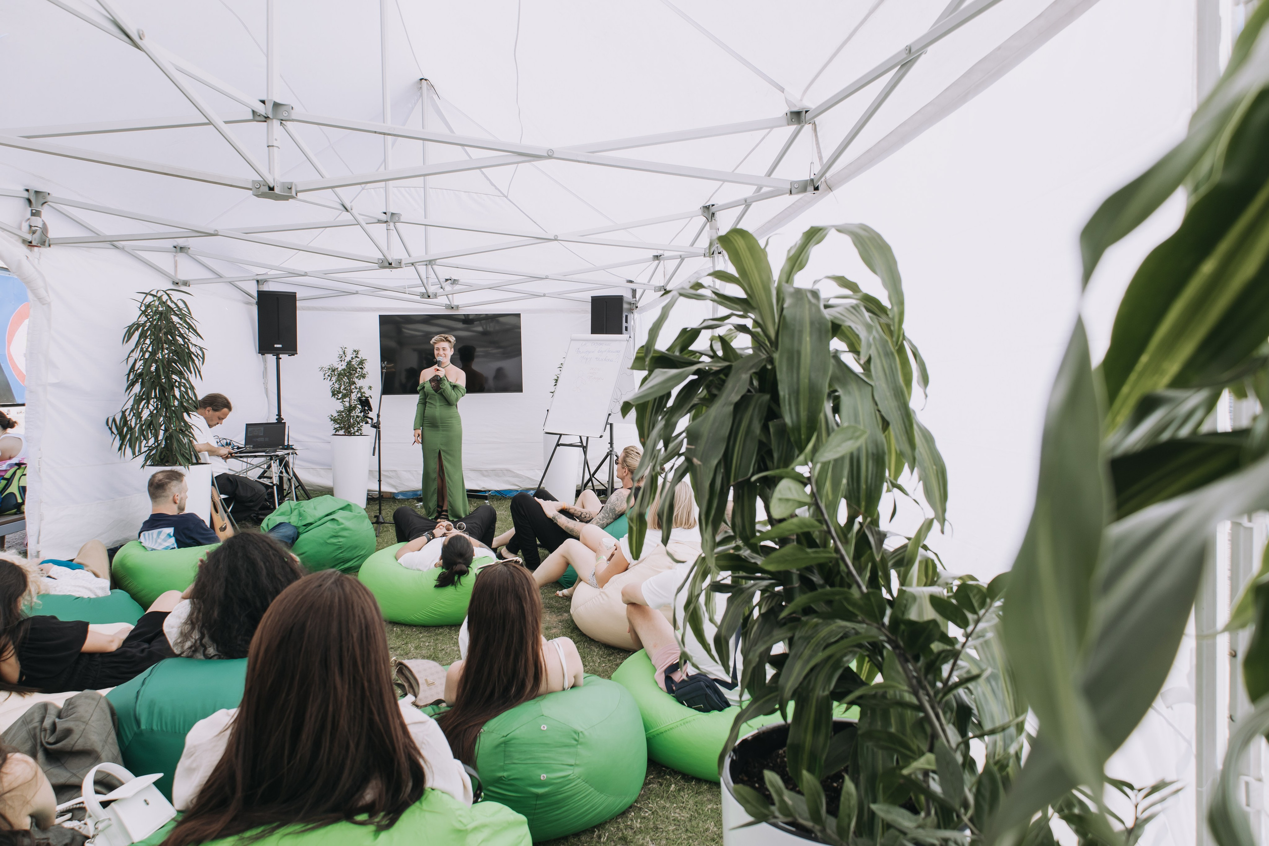 Корпоратив Природа. Репортажный фотограф Анастасия Головко