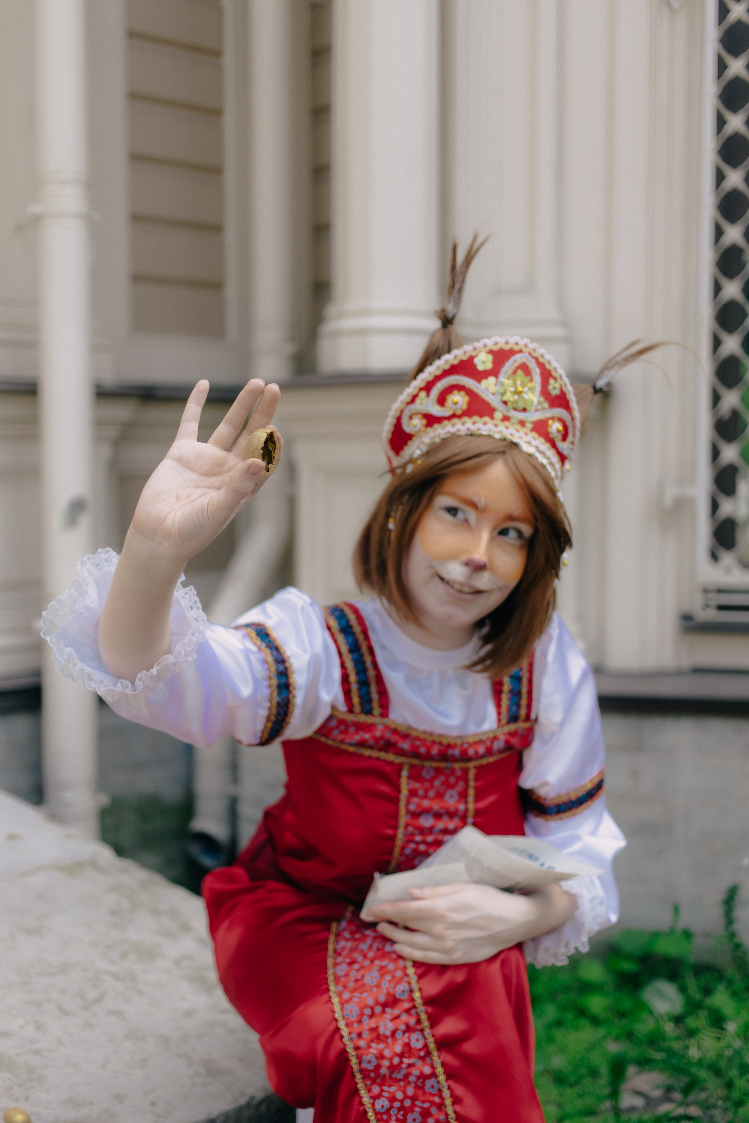 Сказки. Репортажный фотограф Анастасия Головко