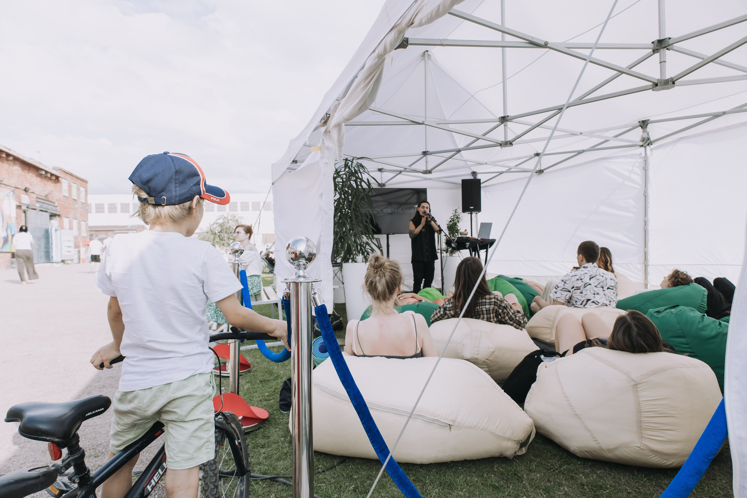 Корпоратив Природа. Репортажный фотограф Анастасия Головко