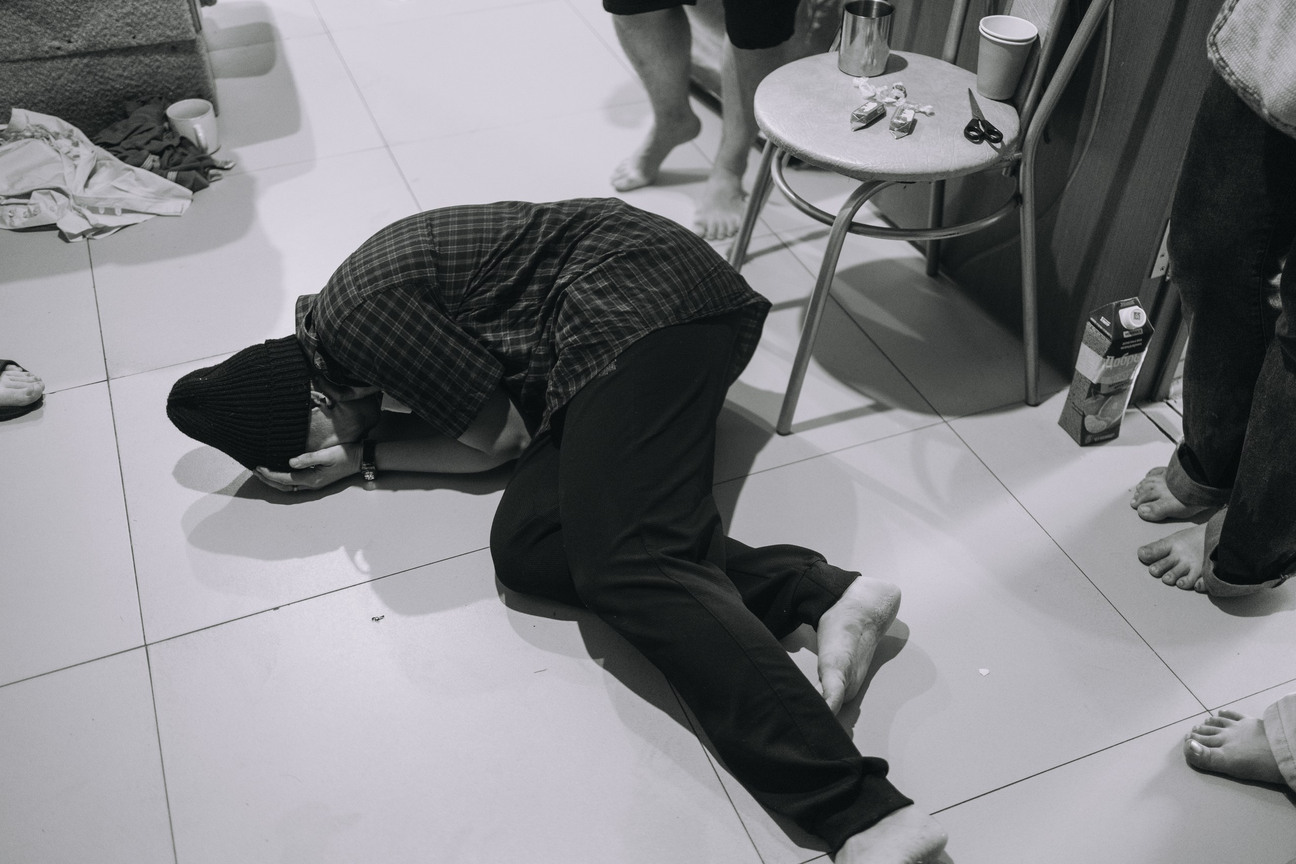 Дом в котором. Репортажный фотограф Анастасия Головко